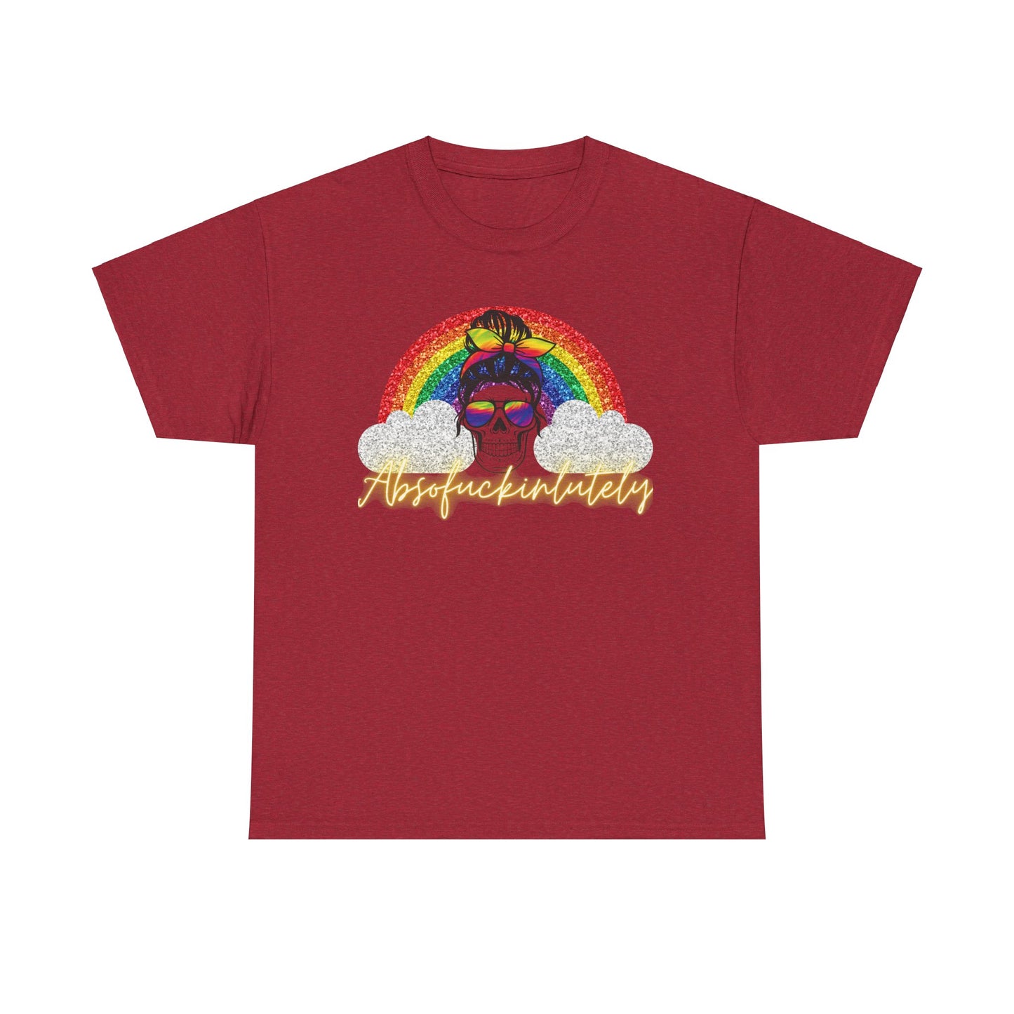 Absolutely Unisex Heavy Cotton Tee