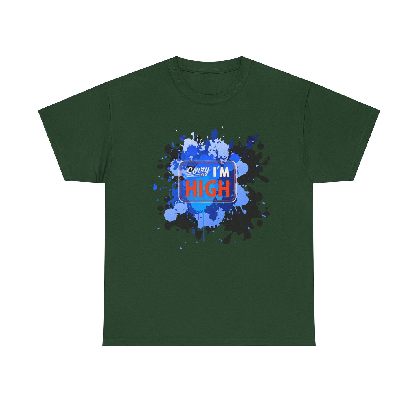 I'm High Unisex Heavy Cotton Tee
