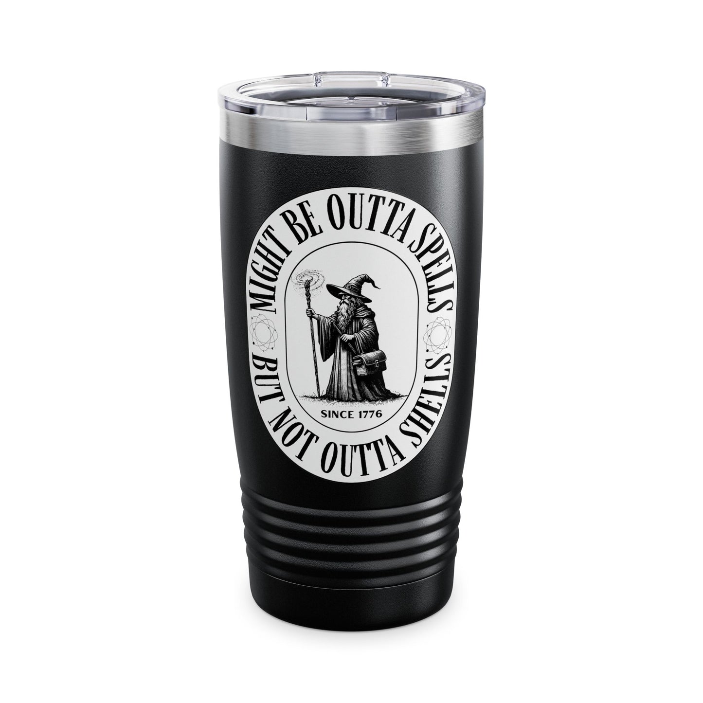 Outta Spells Ringneck Tumbler, 20oz