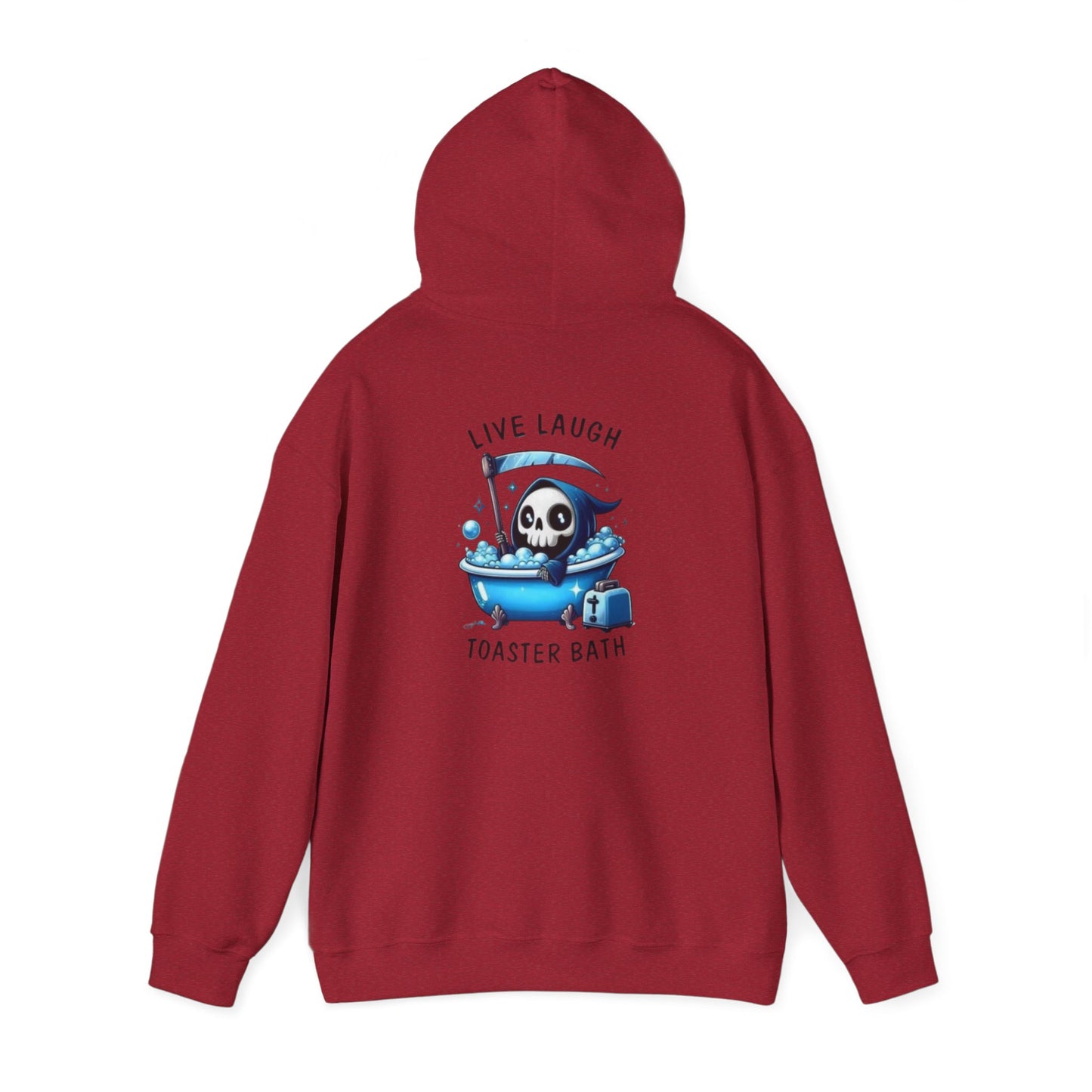 Live Laugh Unisex Heavy Blend™ Hooded Sweatshirt