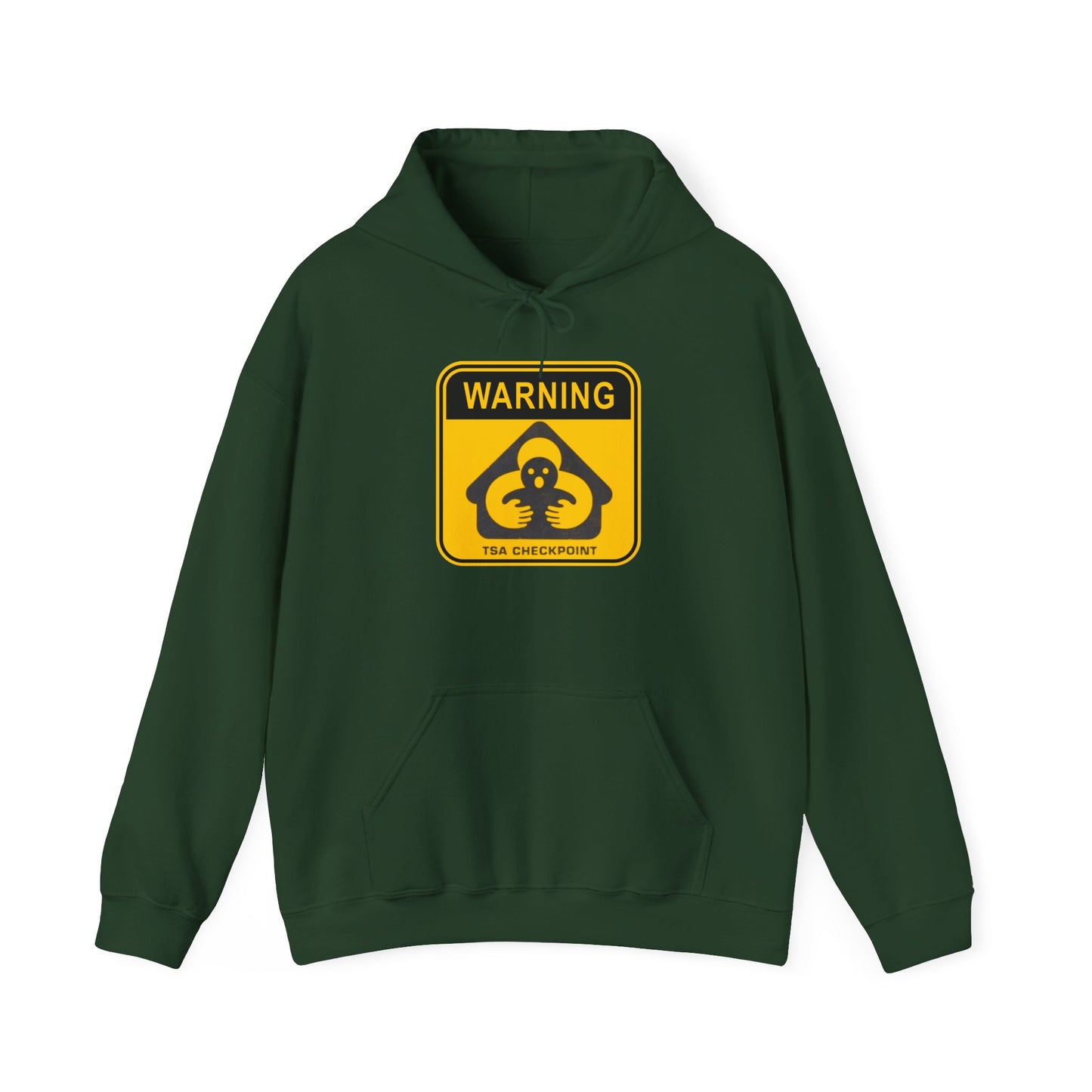 TSA Unisex Heavy Blend™ Hooded Sweatshirt