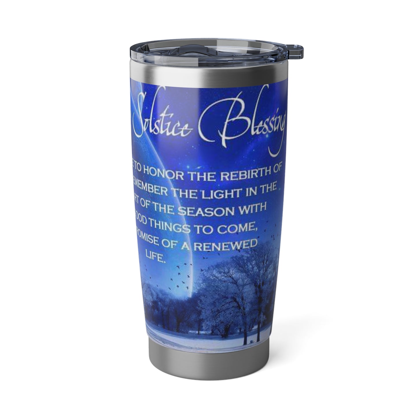 Winter Solstice Vagabond 20oz Tumbler