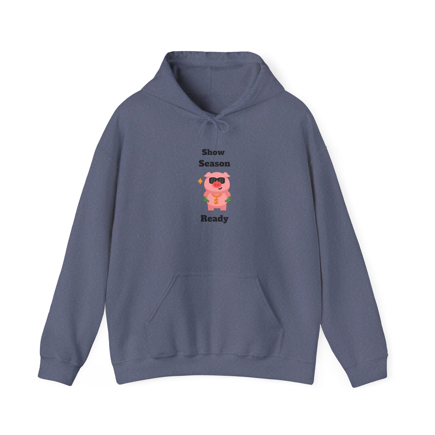 Show Season Unisex Heavy Blend™ Hooded Sweatshirt