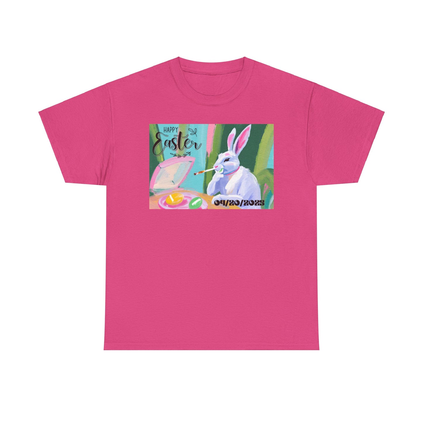 4/20/2025 Unisex Heavy Cotton Tee