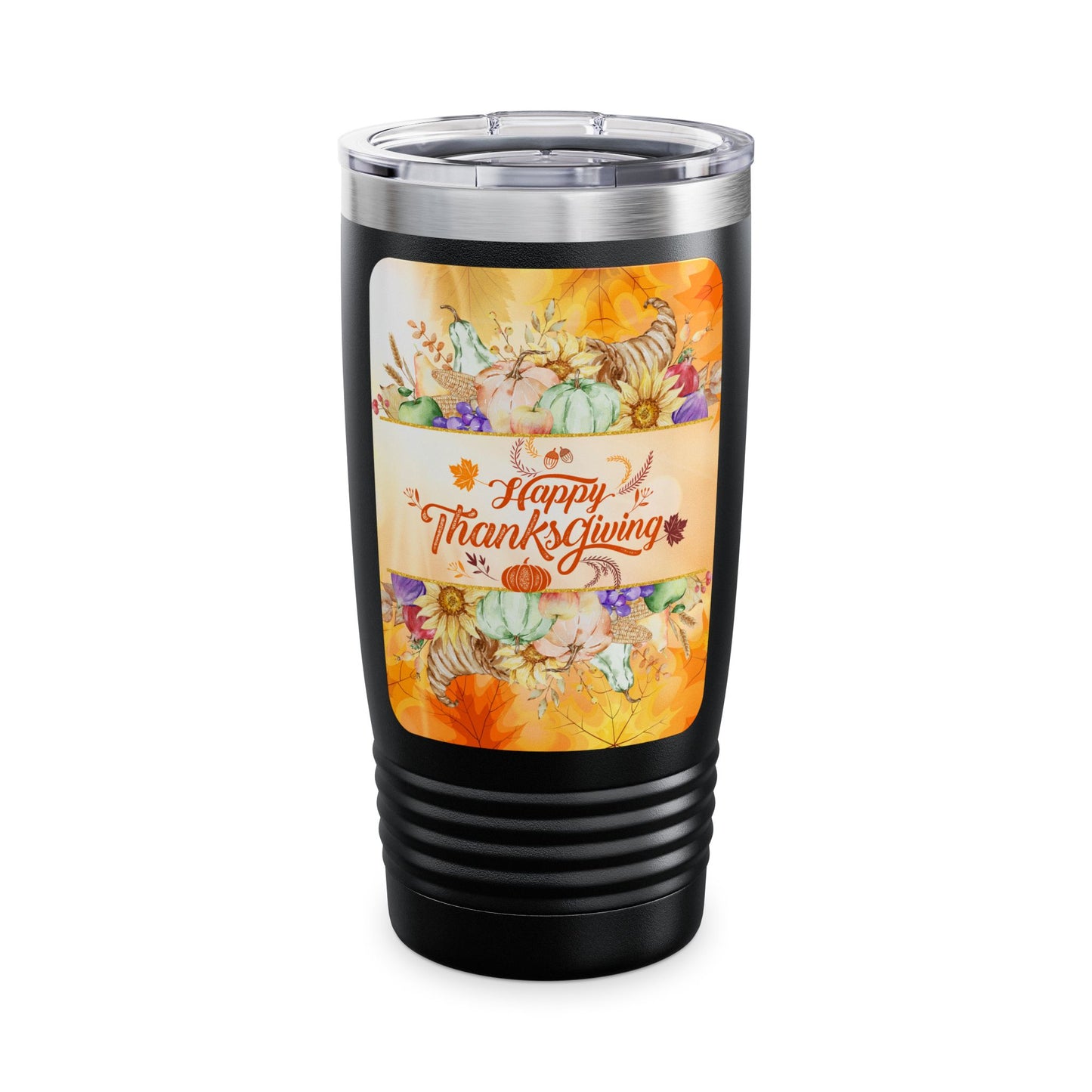 Thanksgiving Ringneck Tumbler, 20oz