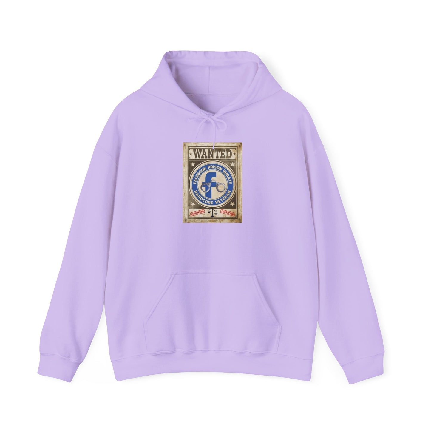 FB Prisoner Unisex Heavy Blend™ Hooded Sweatshirt