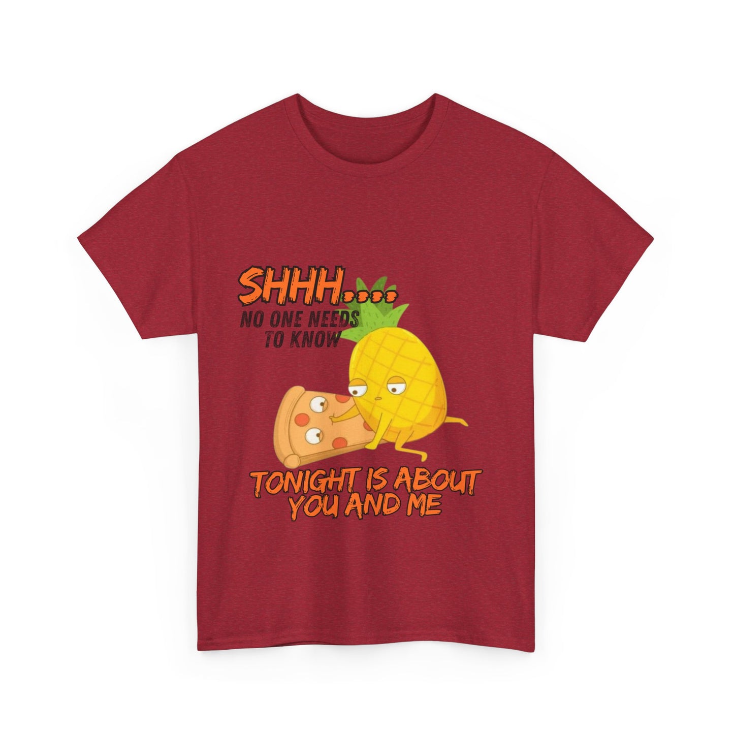Shhh... Unisex Heavy Cotton Tee