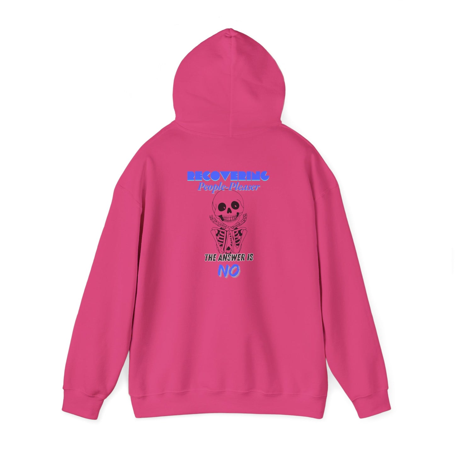 Recovering Unisex Heavy Blend™ Hooded Sweatshirt