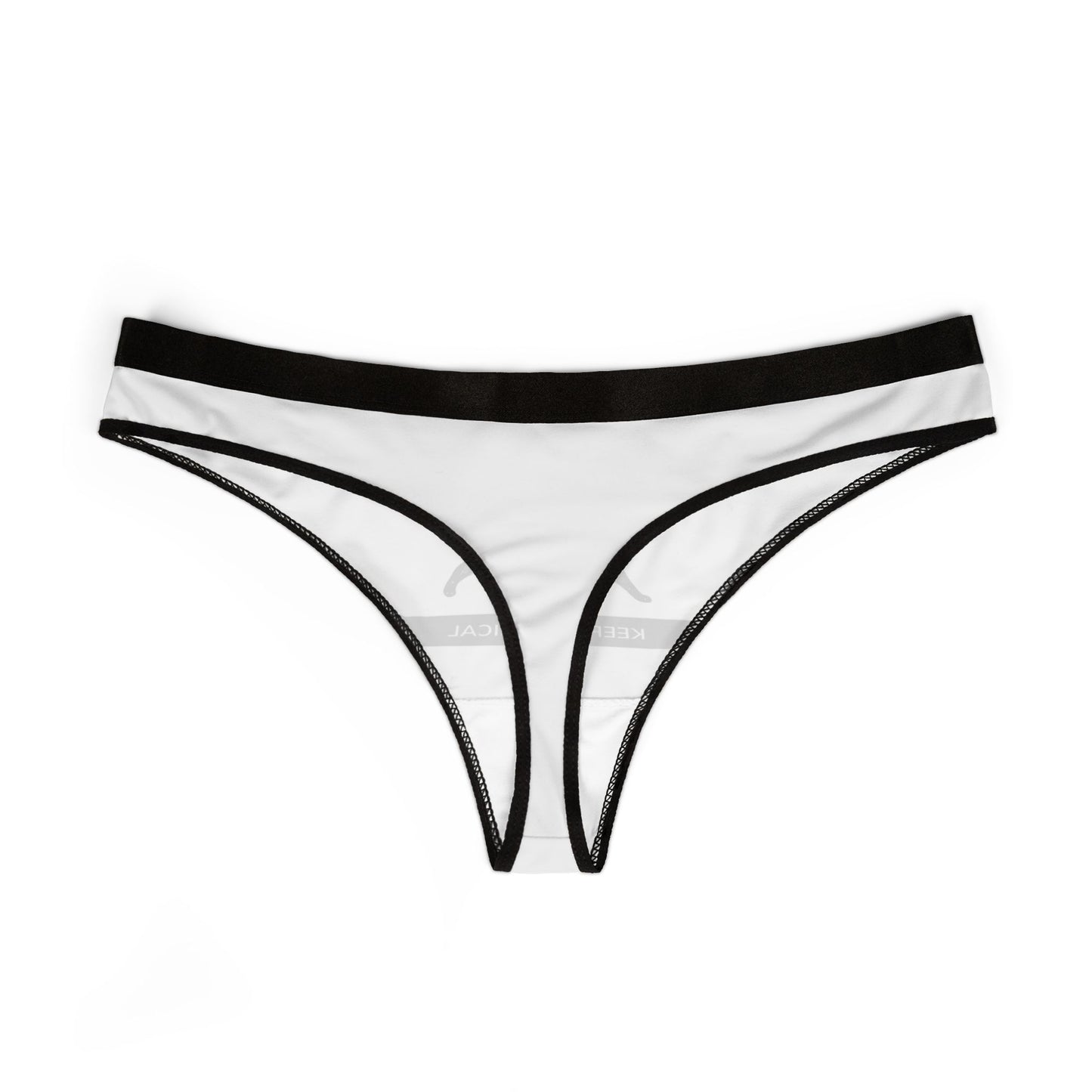 Keep it Magical Women's Thongs (AOP)
