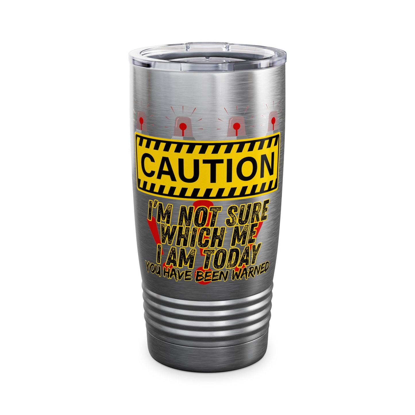 Not Sure Ringneck Tumbler, 20oz