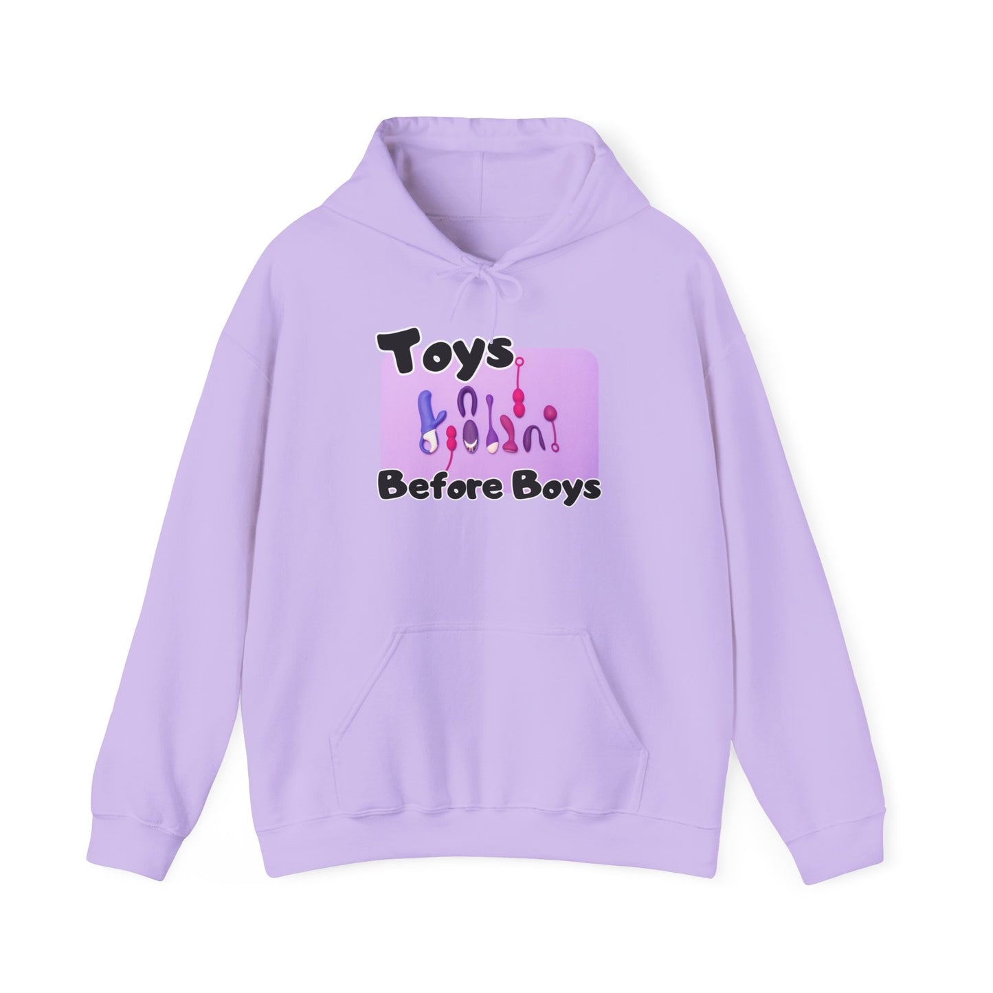 Toys Unisex Heavy Blend™ Hooded Sweatshirt