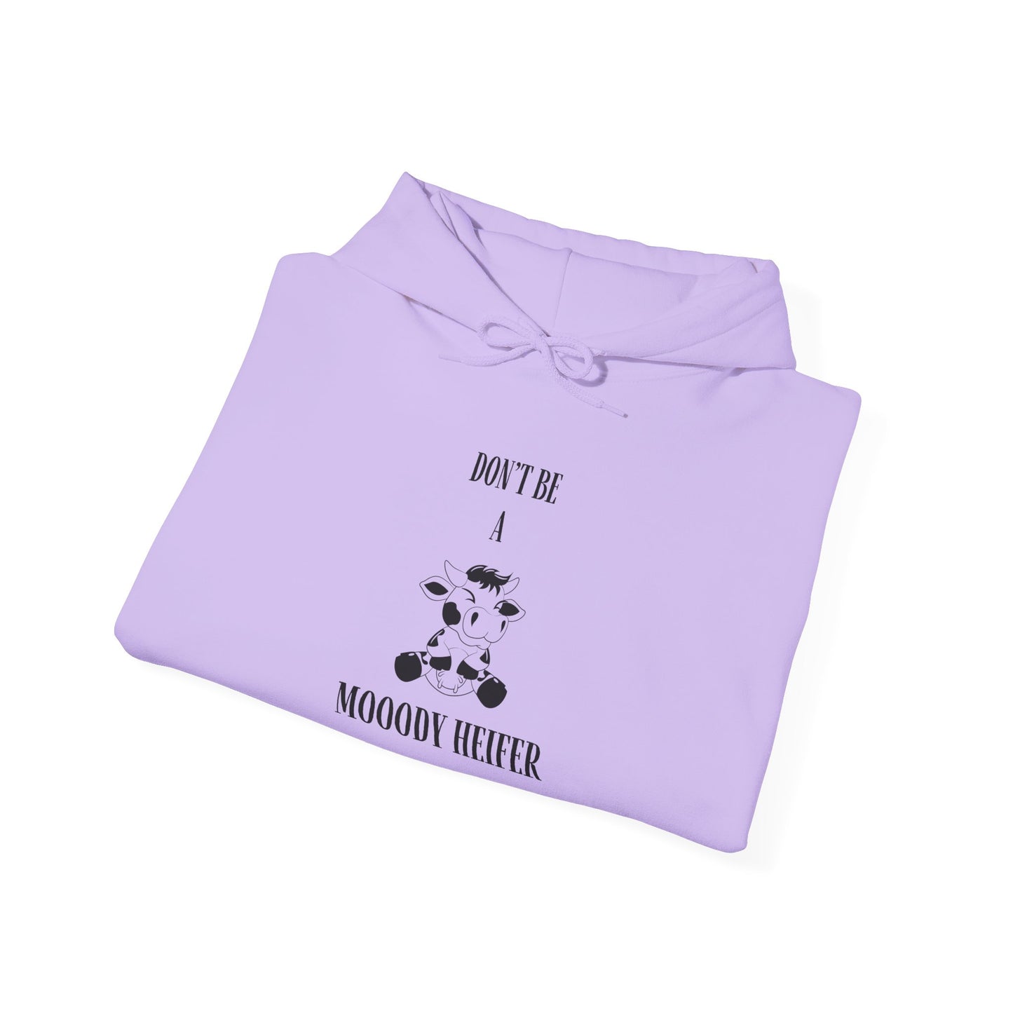 Mooody Unisex Heavy Blend™ Hooded Sweatshirt