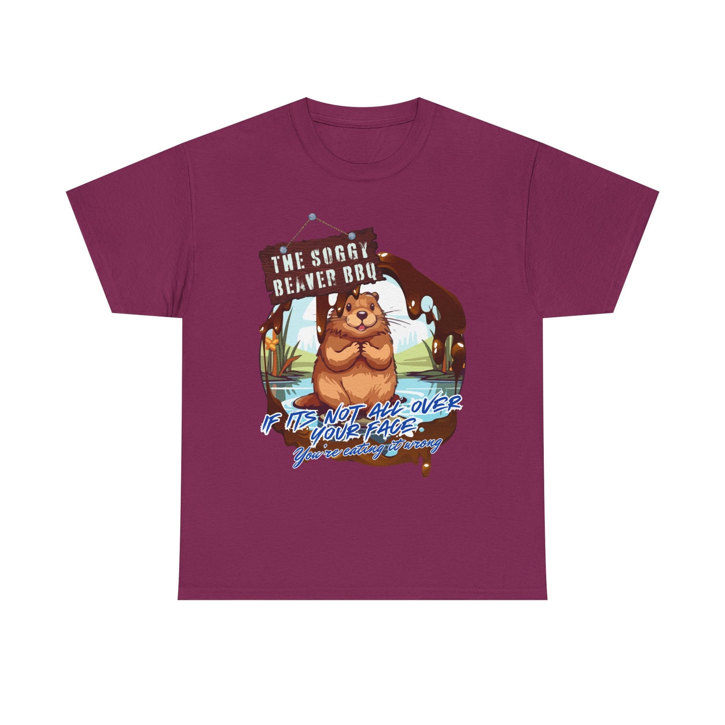 The Soggy Beaver BBQ