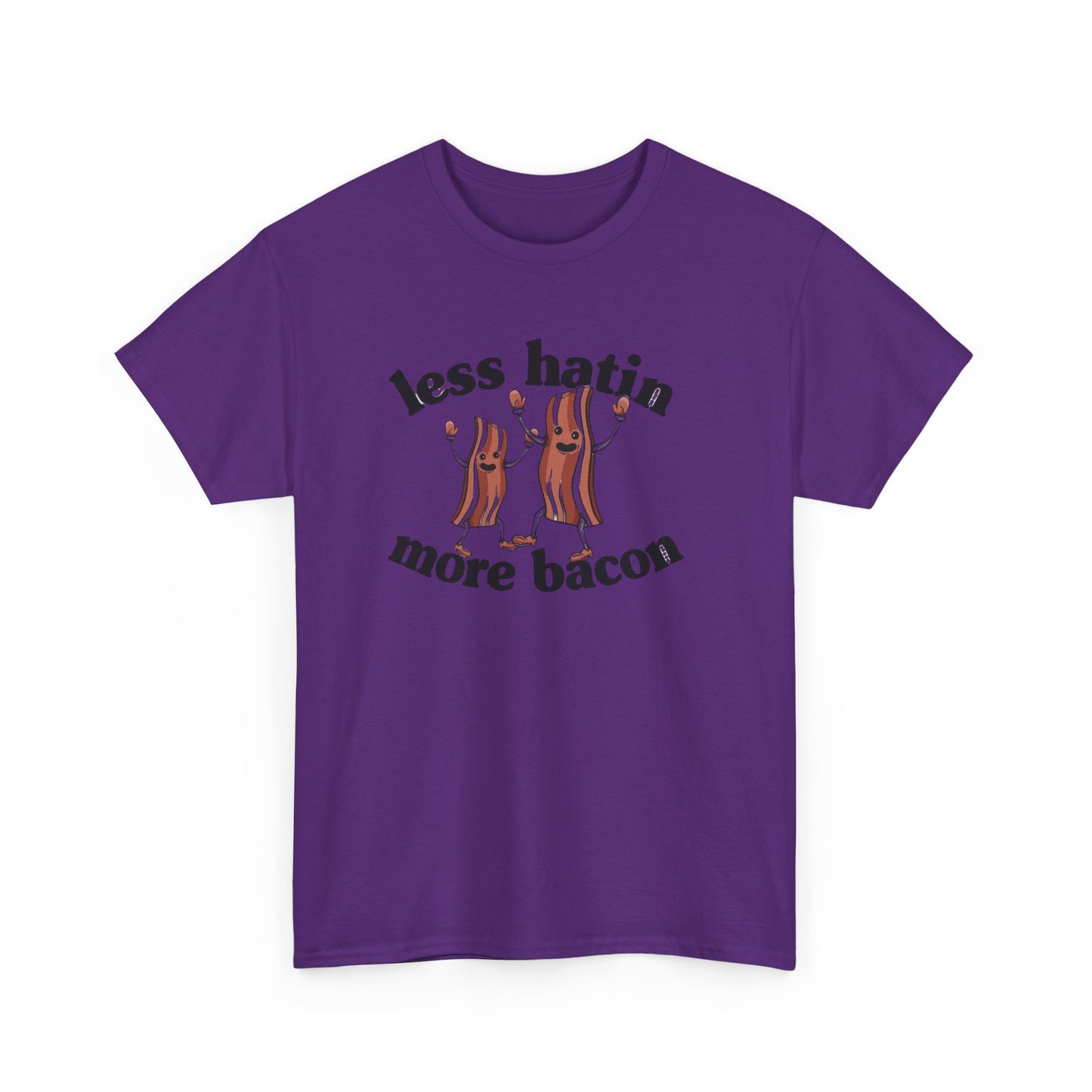 Less Hate Unisex Heavy Cotton Tee