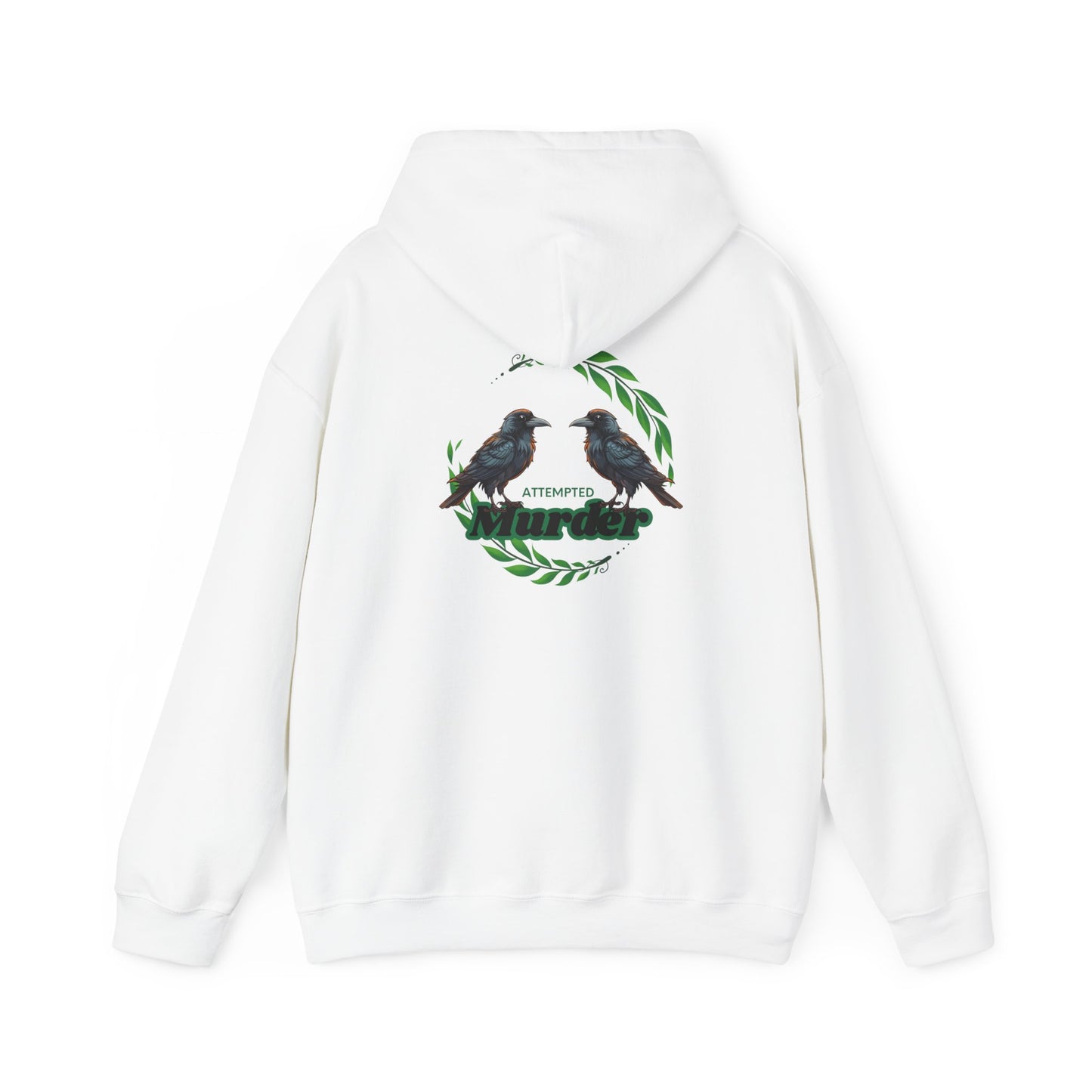 Atempted Unisex Heavy Blend™ Hooded Sweatshirt