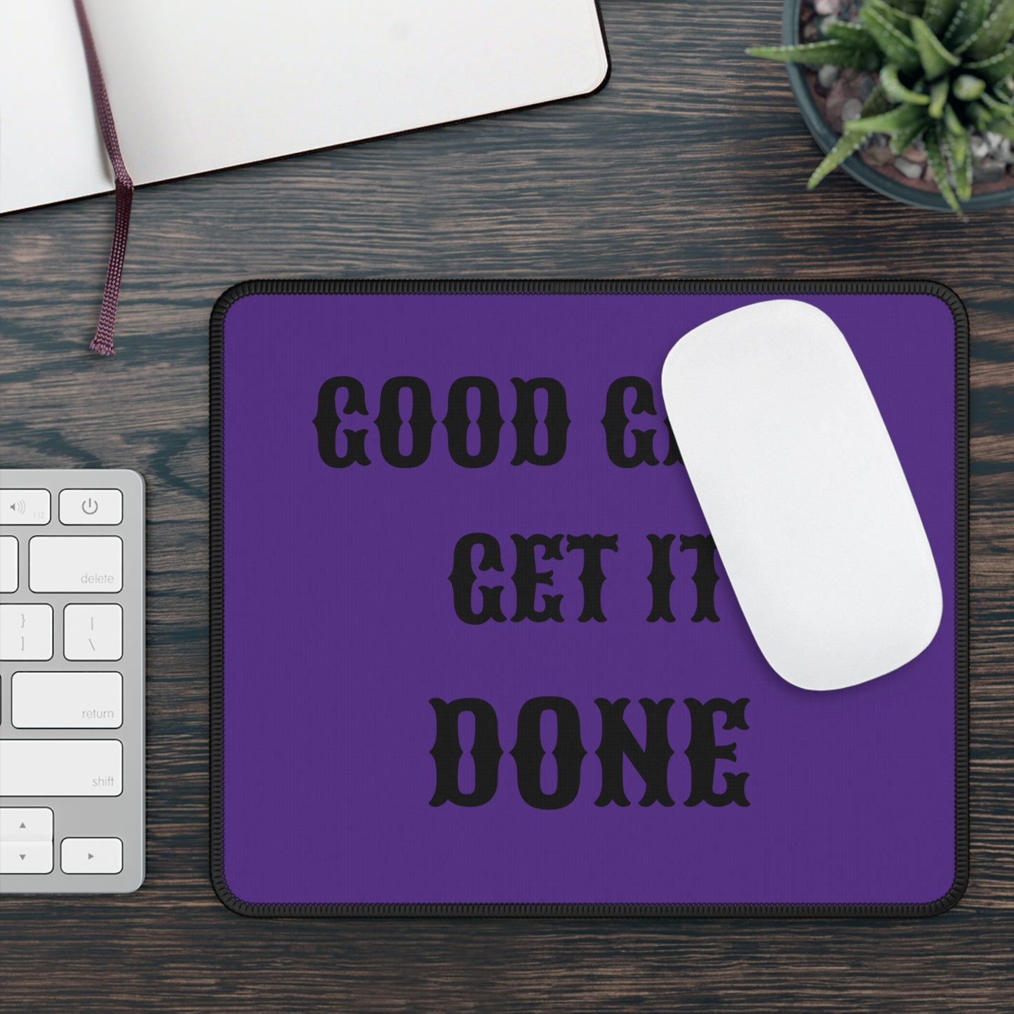 Good Girls Gaming Mouse Pad