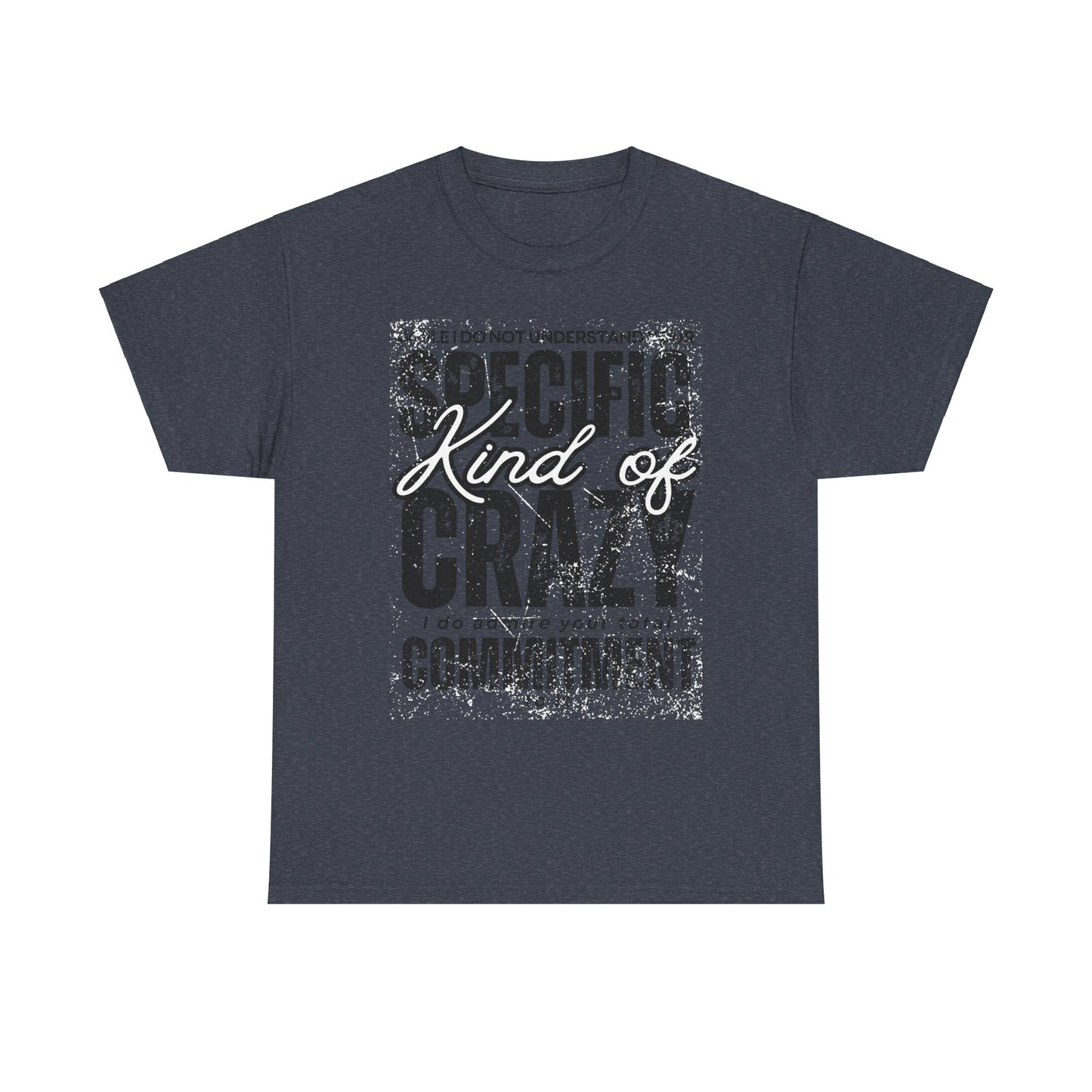Specific Unisex Heavy Cotton Tee