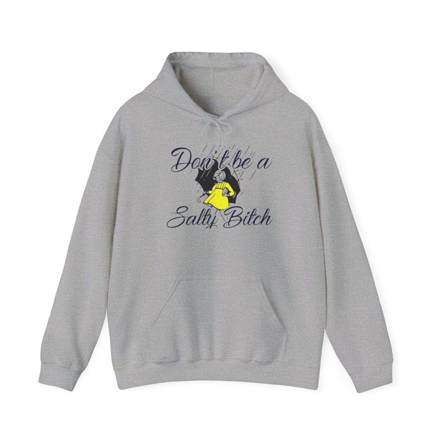 Don't be Unisex Heavy Blend™ Hooded Sweatshirt