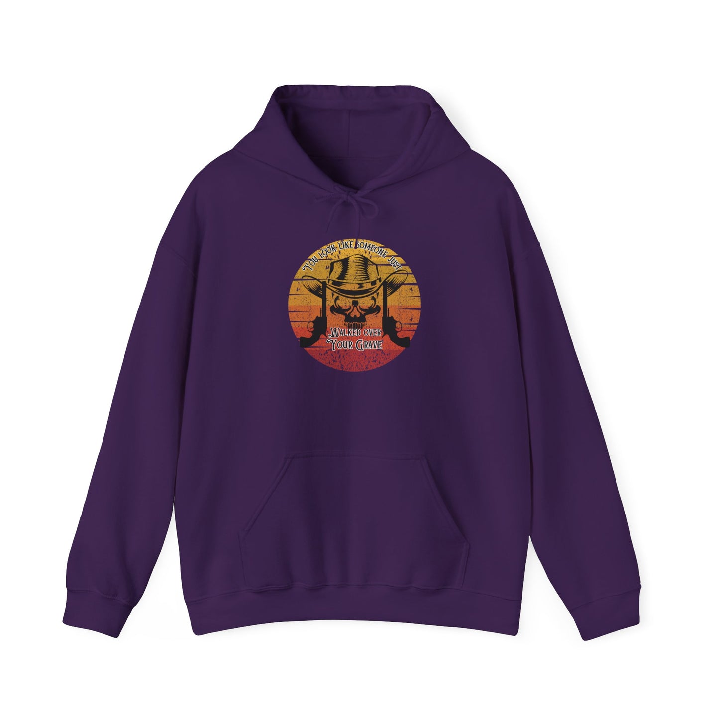 You Look Like Unisex Heavy Blend™ Hooded Sweatshirt