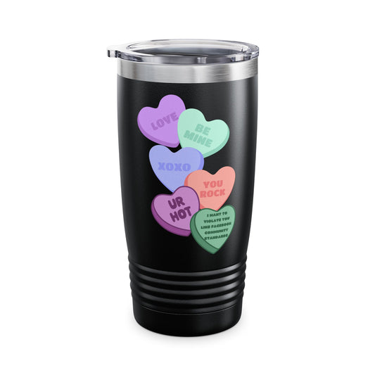 Community Standards Ringneck Tumbler, 20oz