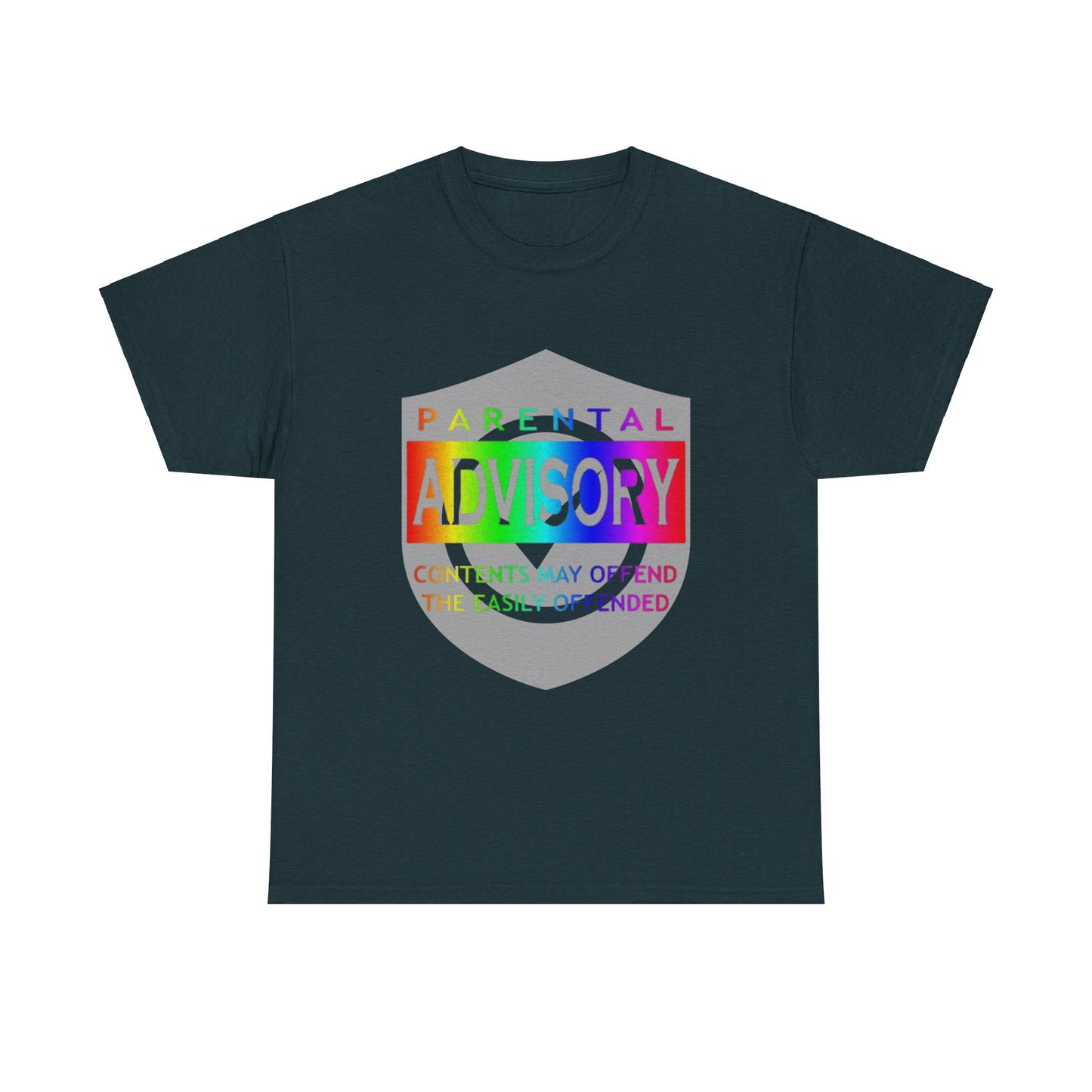 Parental Unisex Heavy Cotton Tee