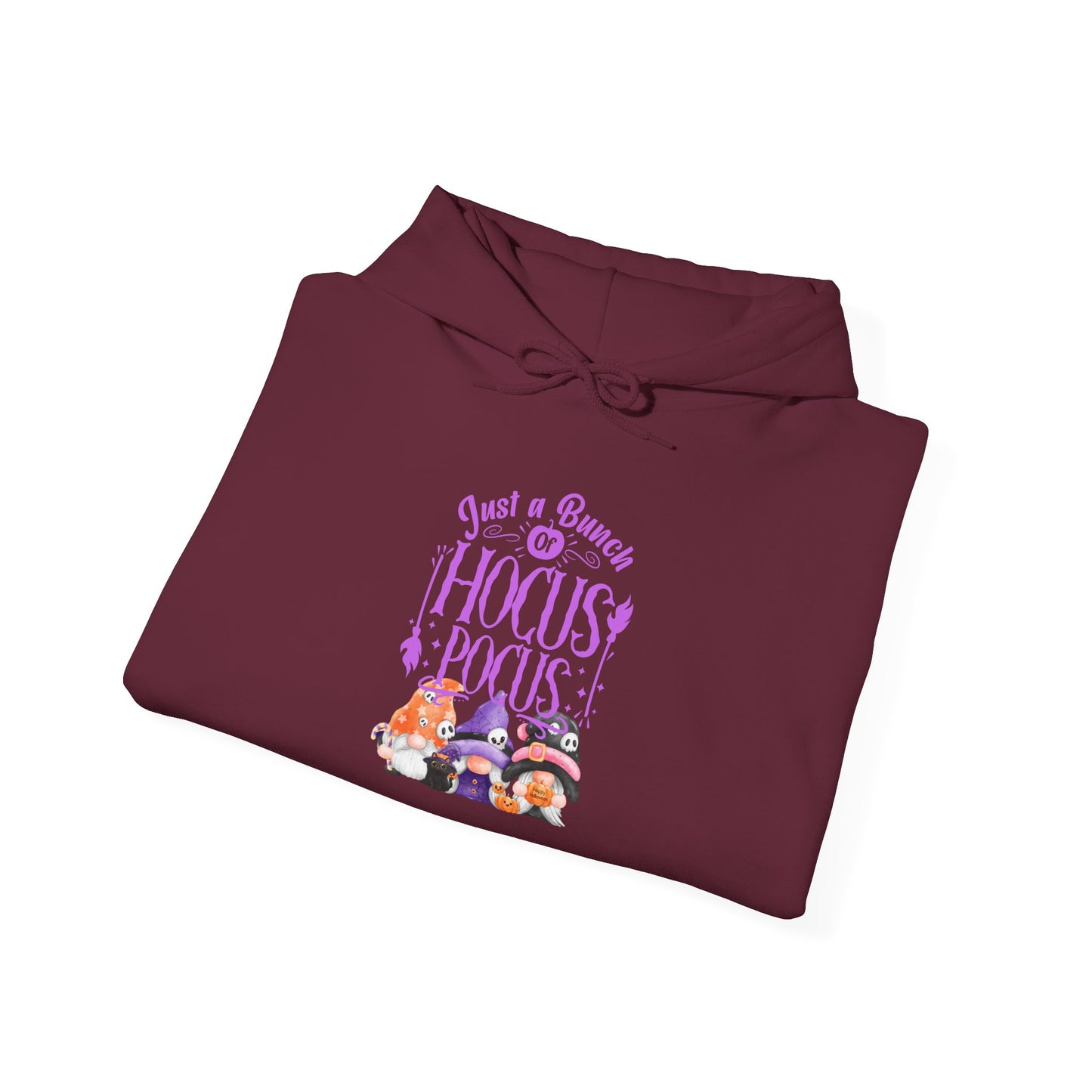 Hocus Pocus Unisex Heavy Blend™ Hooded Sweatshirt