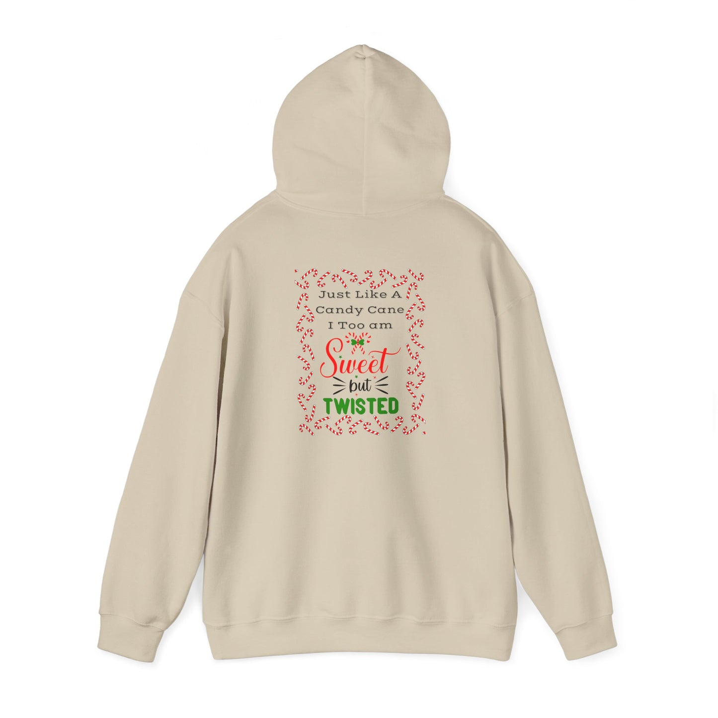 Sweet but Twisted Unisex Heavy Blend™ Hooded Sweatshirt