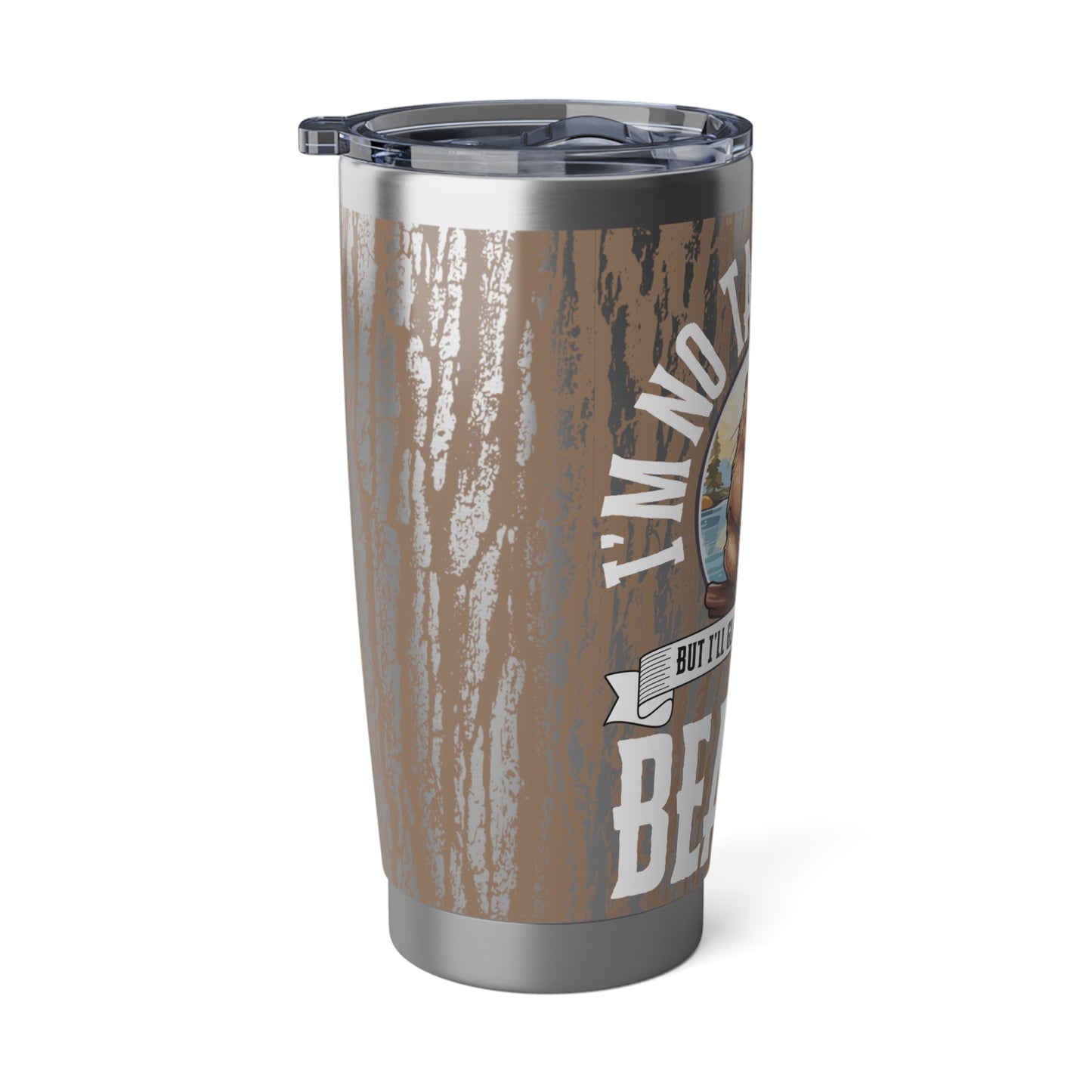 Taxidermist Vagabond 20oz Tumbler