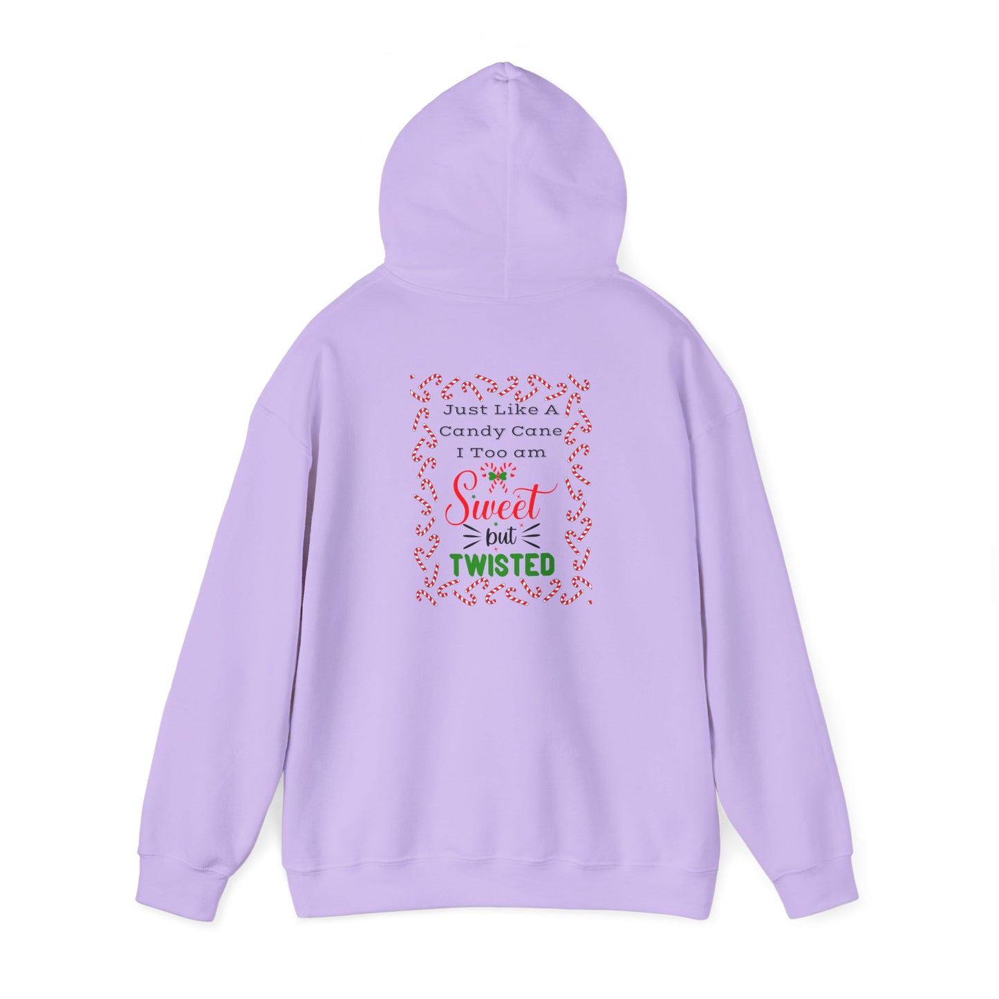 Sweet but Twisted Unisex Heavy Blend™ Hooded Sweatshirt