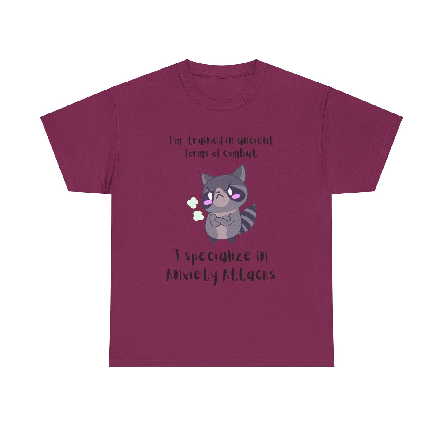 I've trained Unisex Heavy Cotton Tee