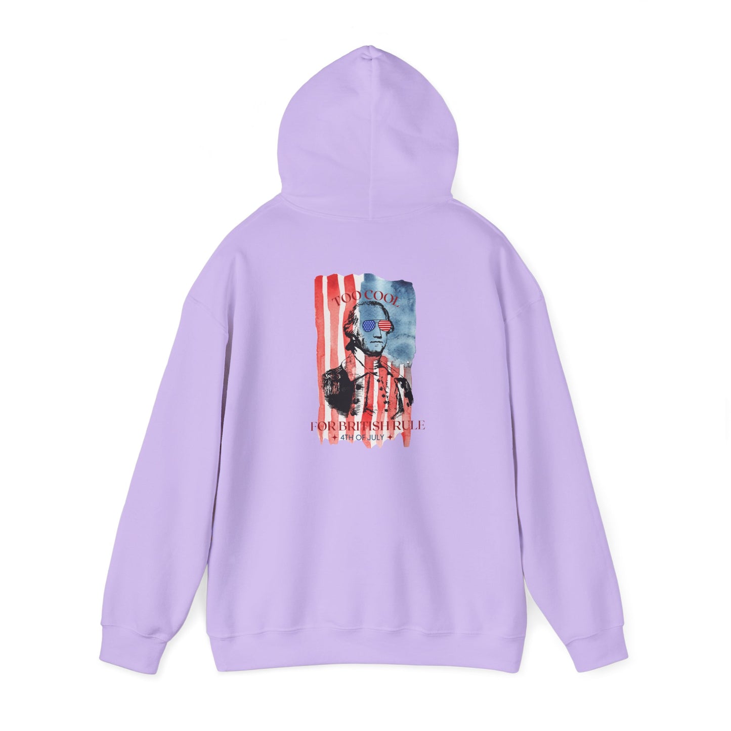 Too Cool Unisex Heavy Blend™ Hooded Sweatshirt