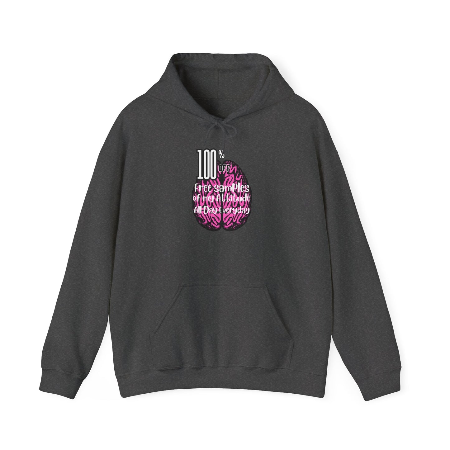 100% Unisex Heavy Blend™ Hooded Sweatshirt