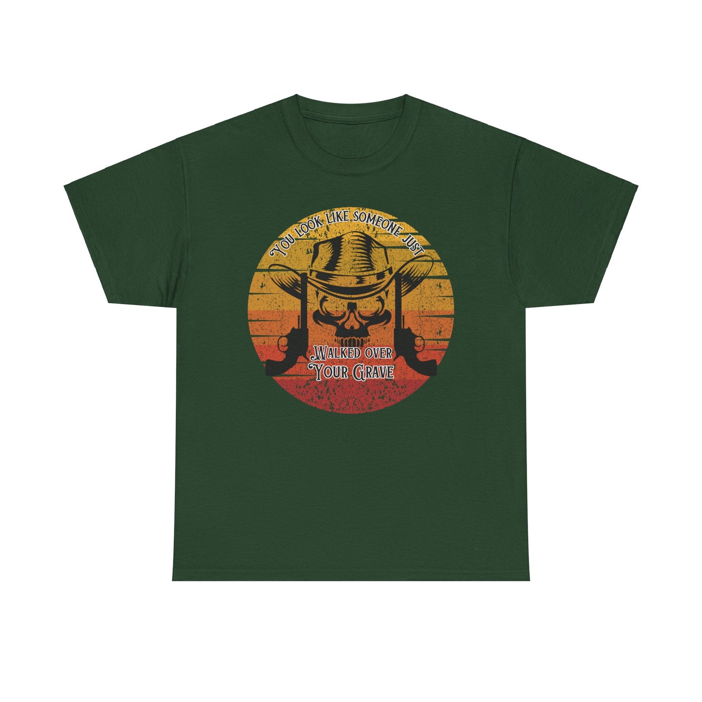 You Look Like Unisex Heavy Cotton Tee