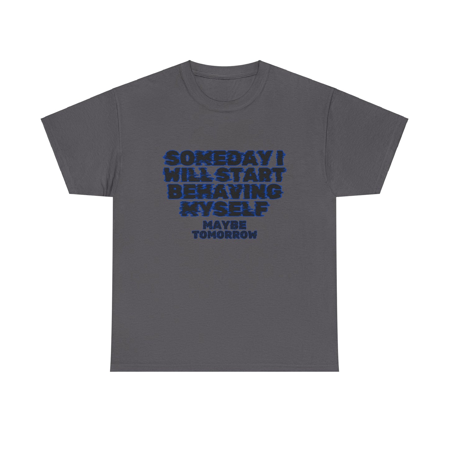 Someday Unisex Heavy Cotton Tee