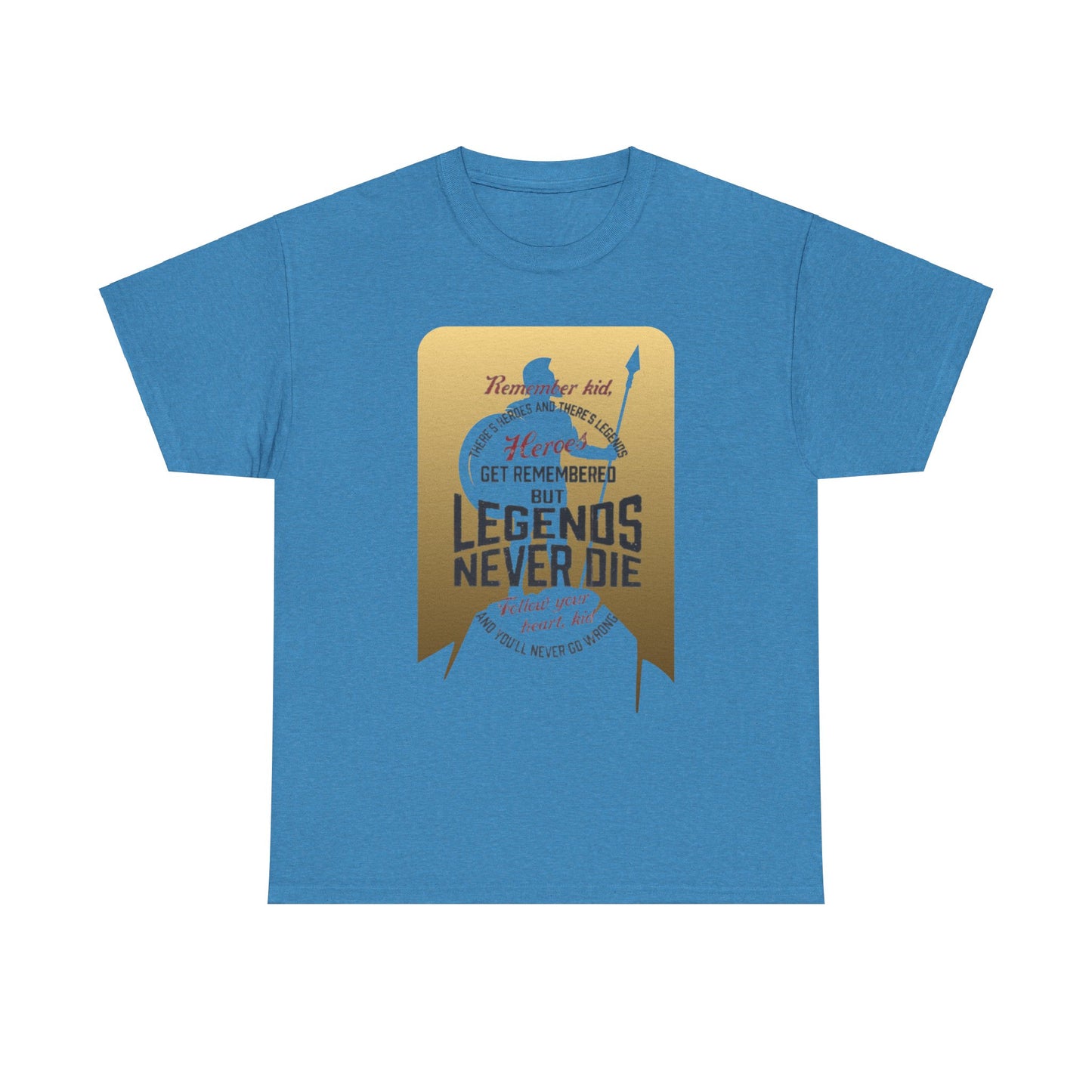 Legends Unisex Heavy Cotton Tee