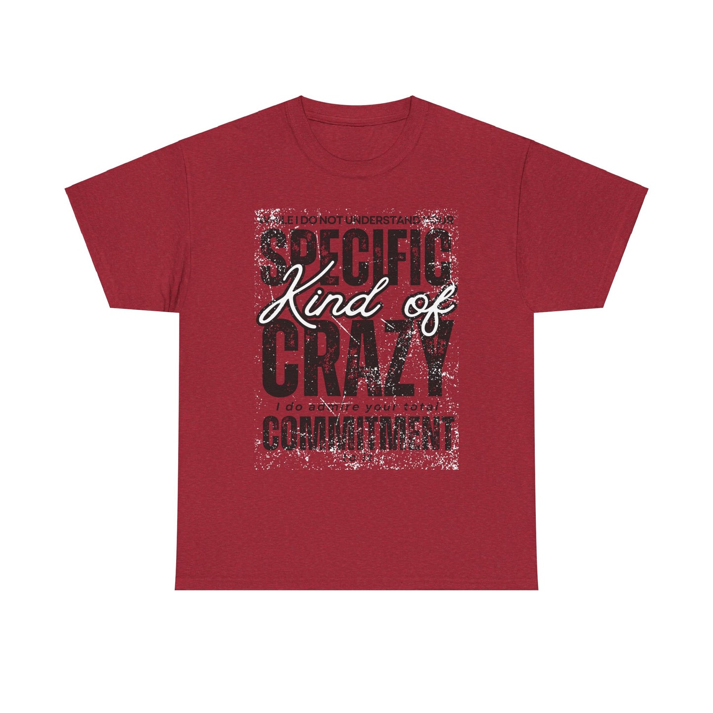 Specific Unisex Heavy Cotton Tee