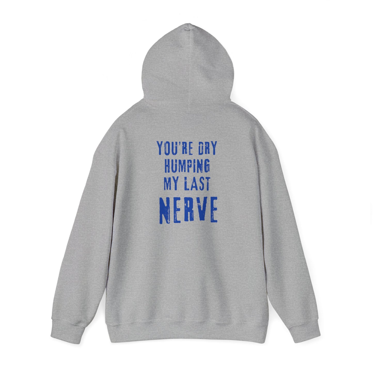 Last nerve Unisex Heavy Blend™ Hooded Sweatshirt