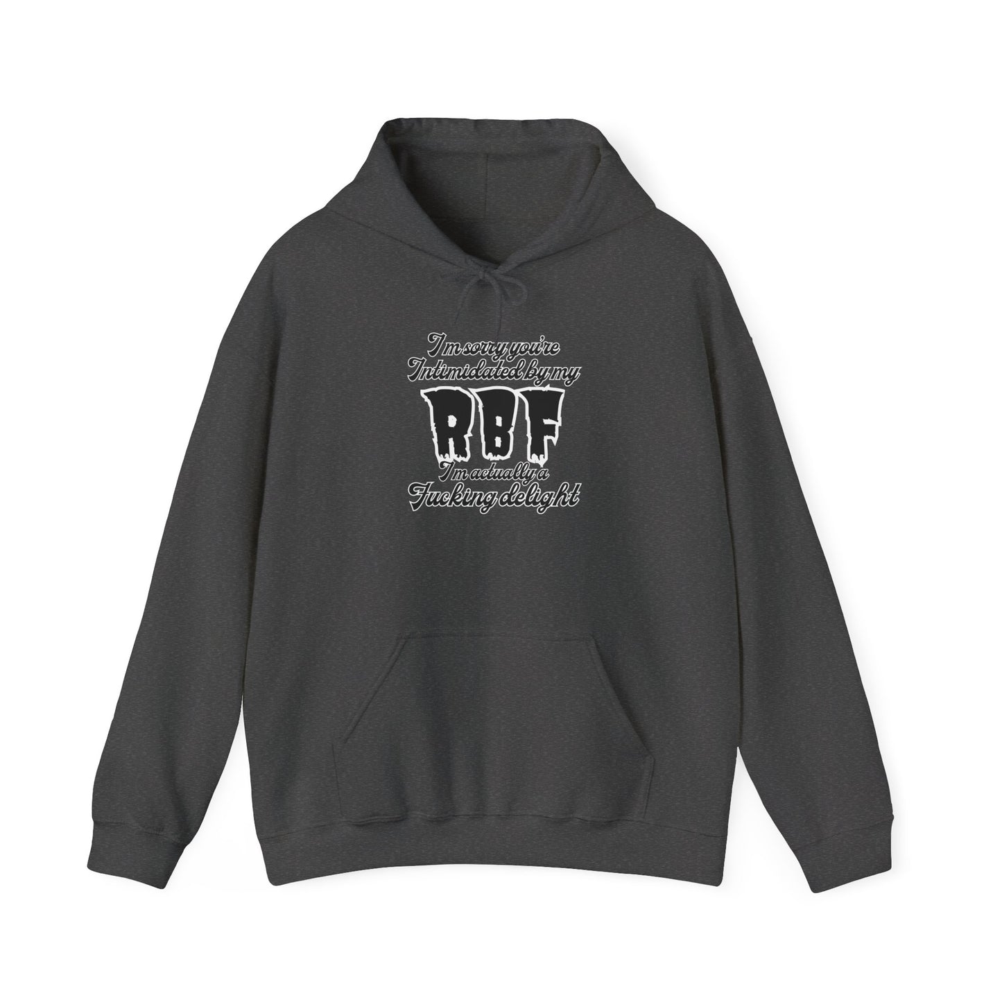 RBF Unisex Heavy Blend™ Hooded Sweatshirt
