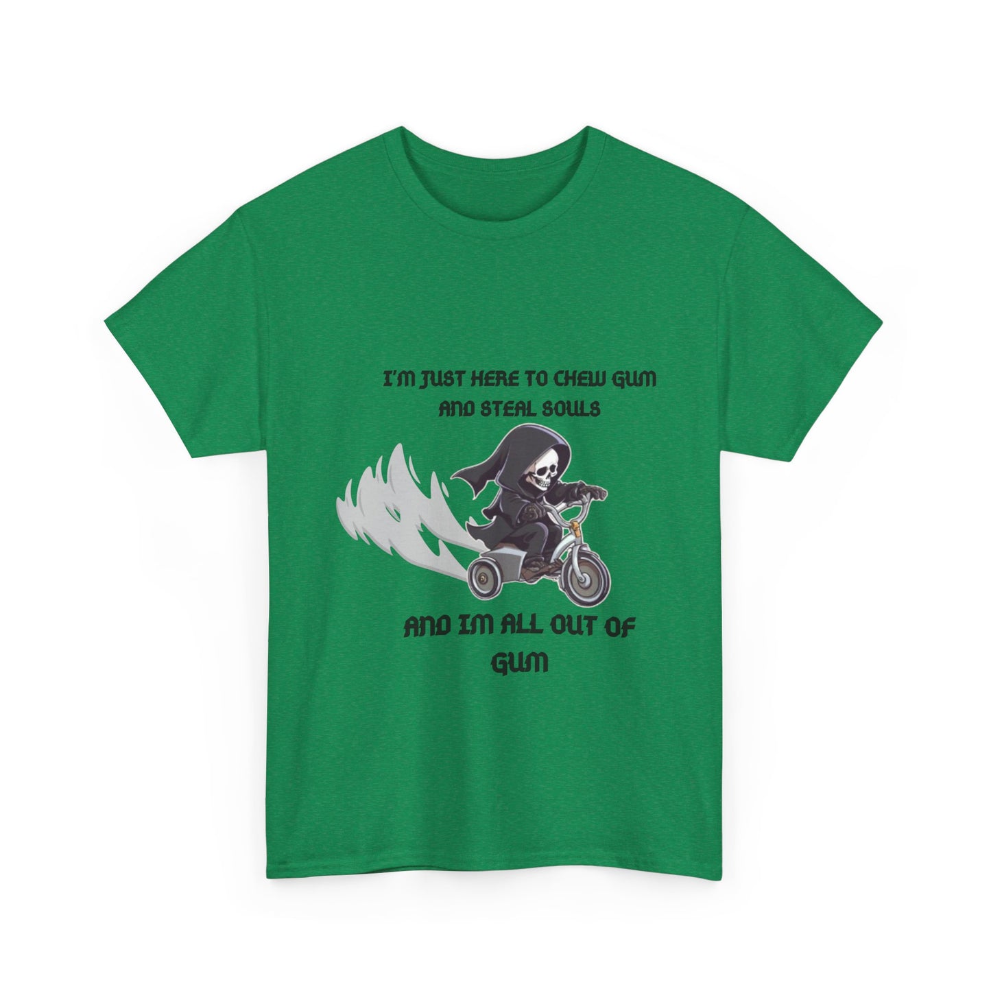 Steal Souls Unisex Heavy Cotton Tee