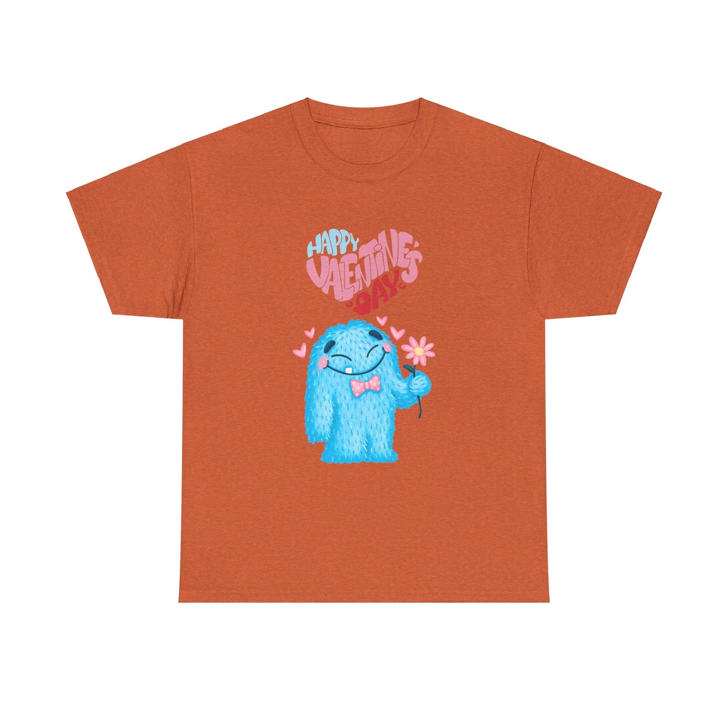 Love Monster Unisex Heavy Cotton Tee