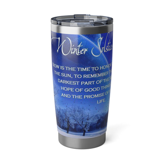 Winter Solstice Vagabond 20oz Tumbler