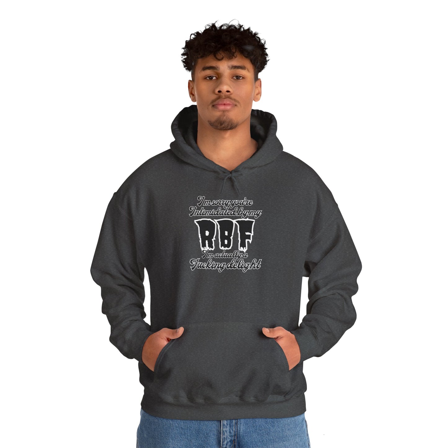 RBF Unisex Heavy Blend™ Hooded Sweatshirt