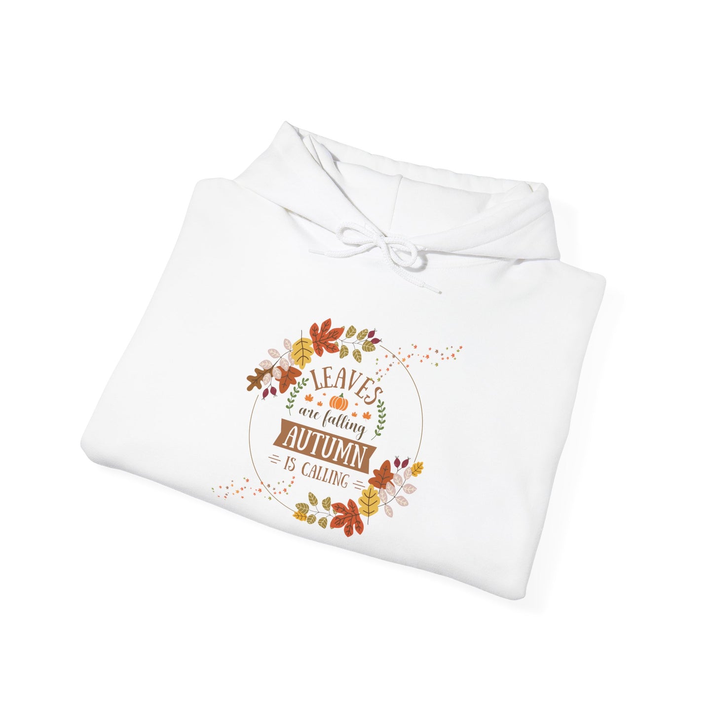 Leaves Unisex Heavy Blend™ Hooded Sweatshirt