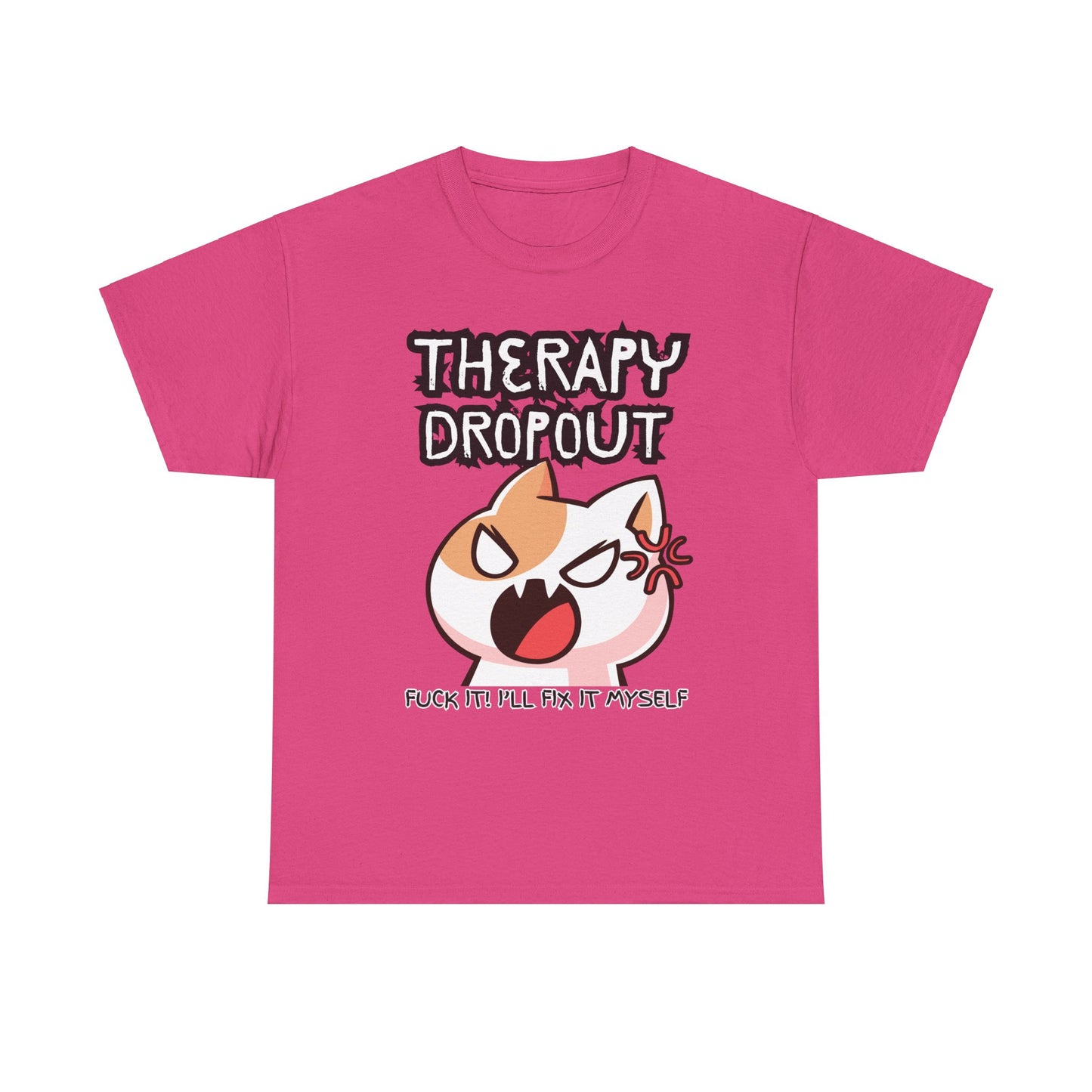 Dropout Unisex Heavy Cotton Tee