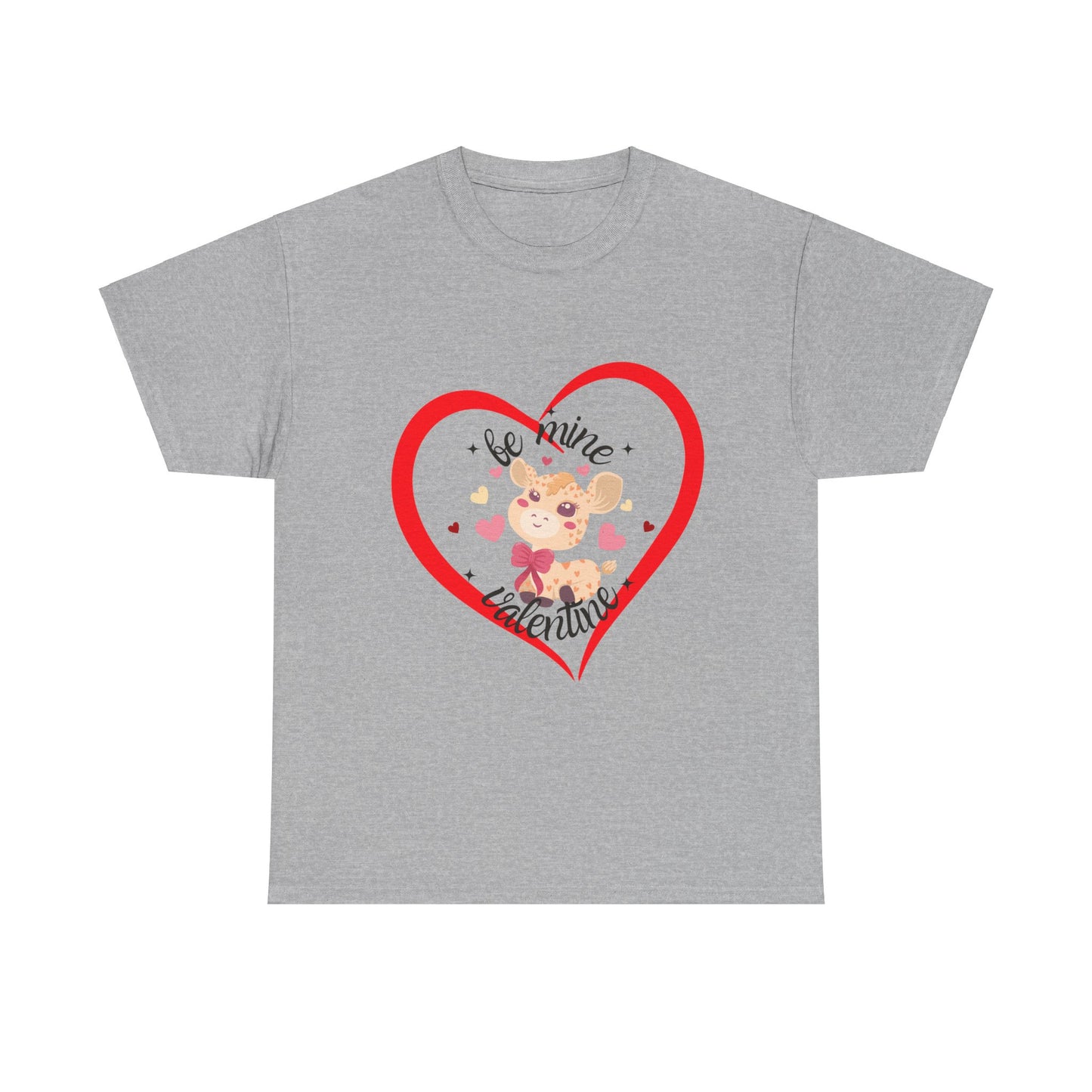 Be Mine Unisex Heavy Cotton Tee