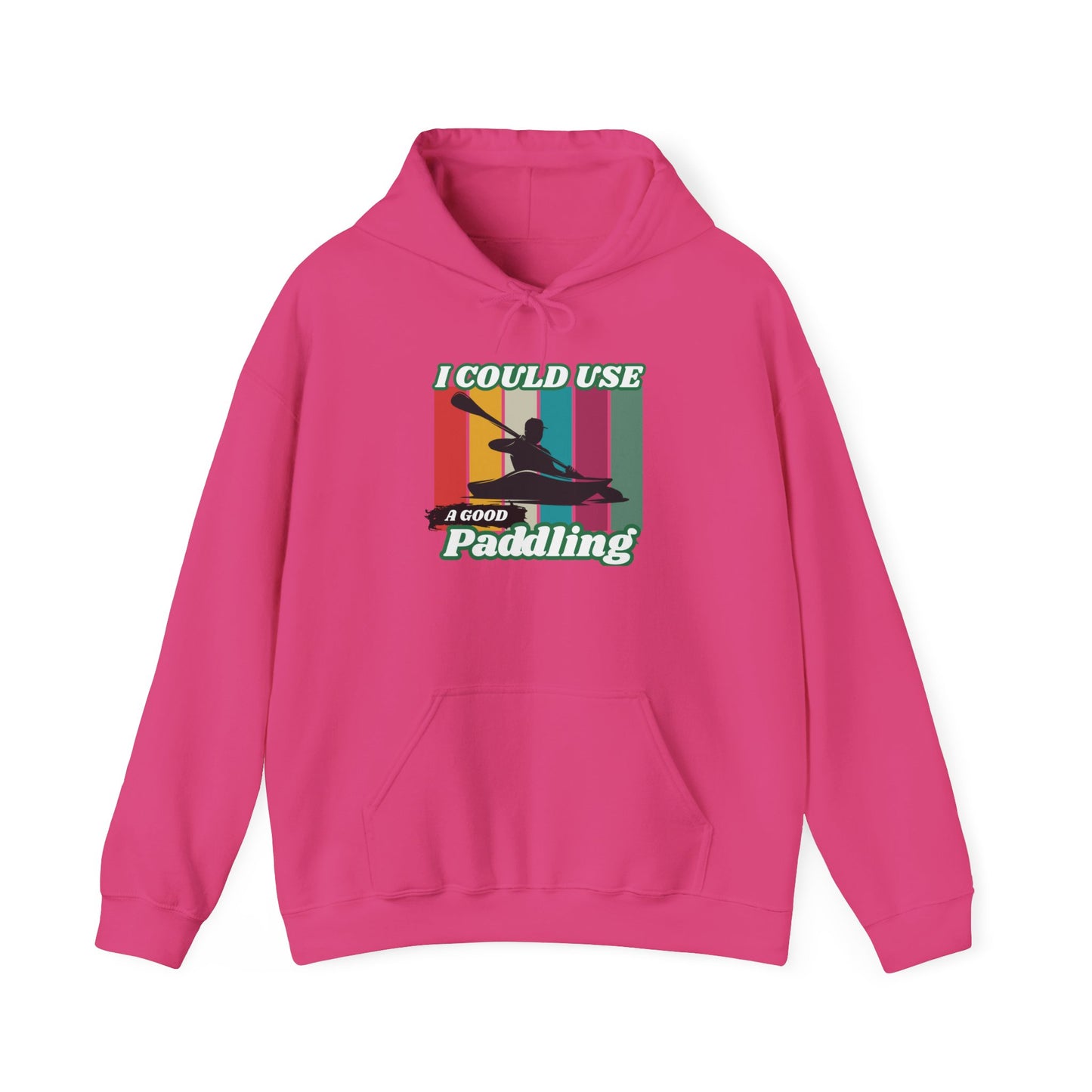 I could use Unisex Heavy Blend™ Hooded Sweatshirt