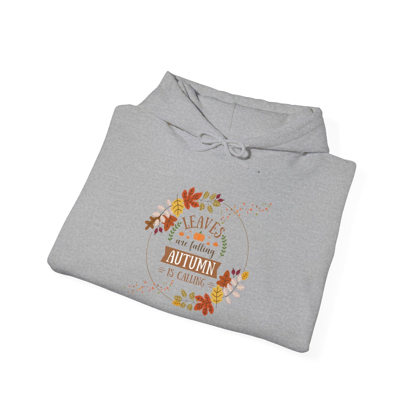 Leaves Unisex Heavy Blend™ Hooded Sweatshirt