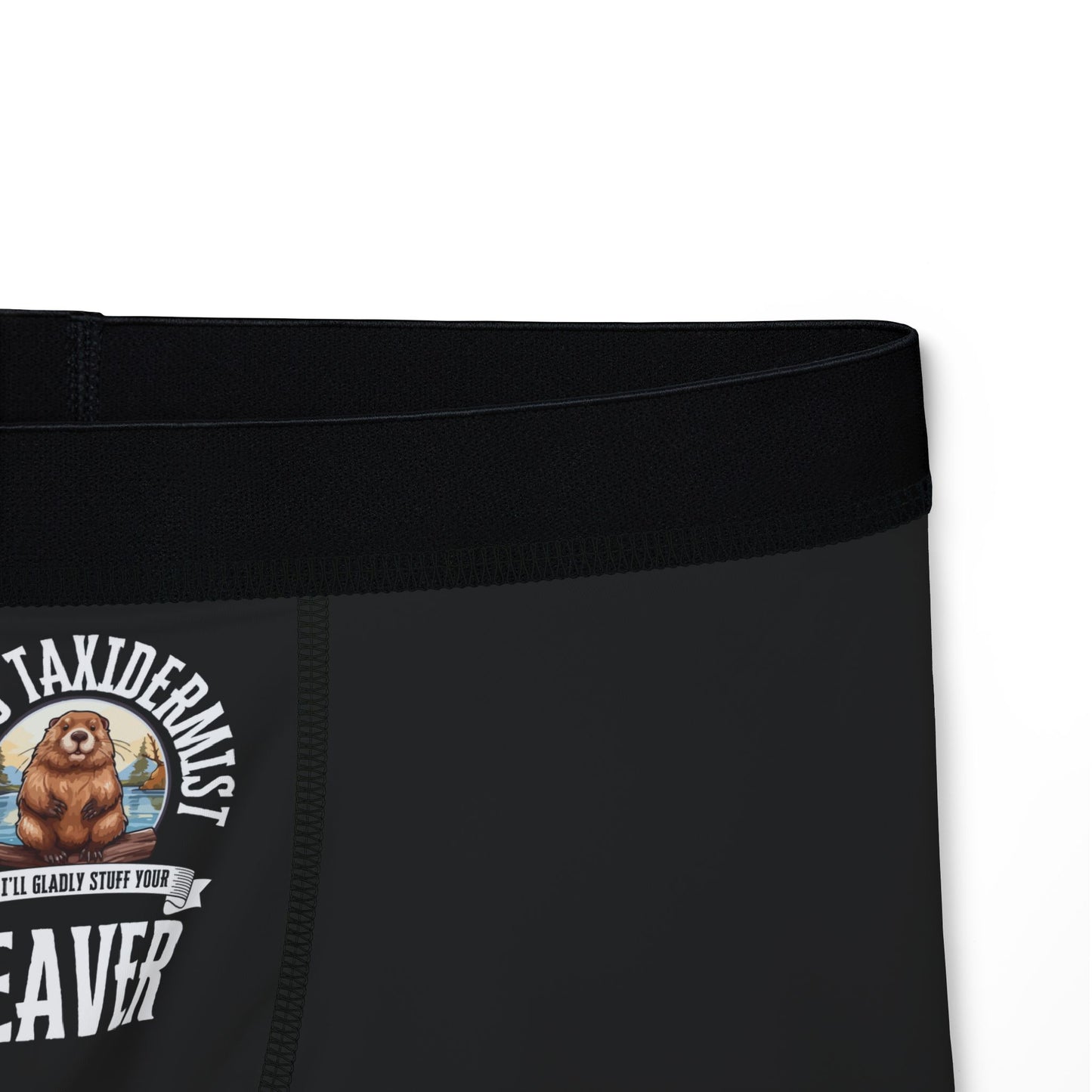 Taxidermist Men's Boxers (AOP)