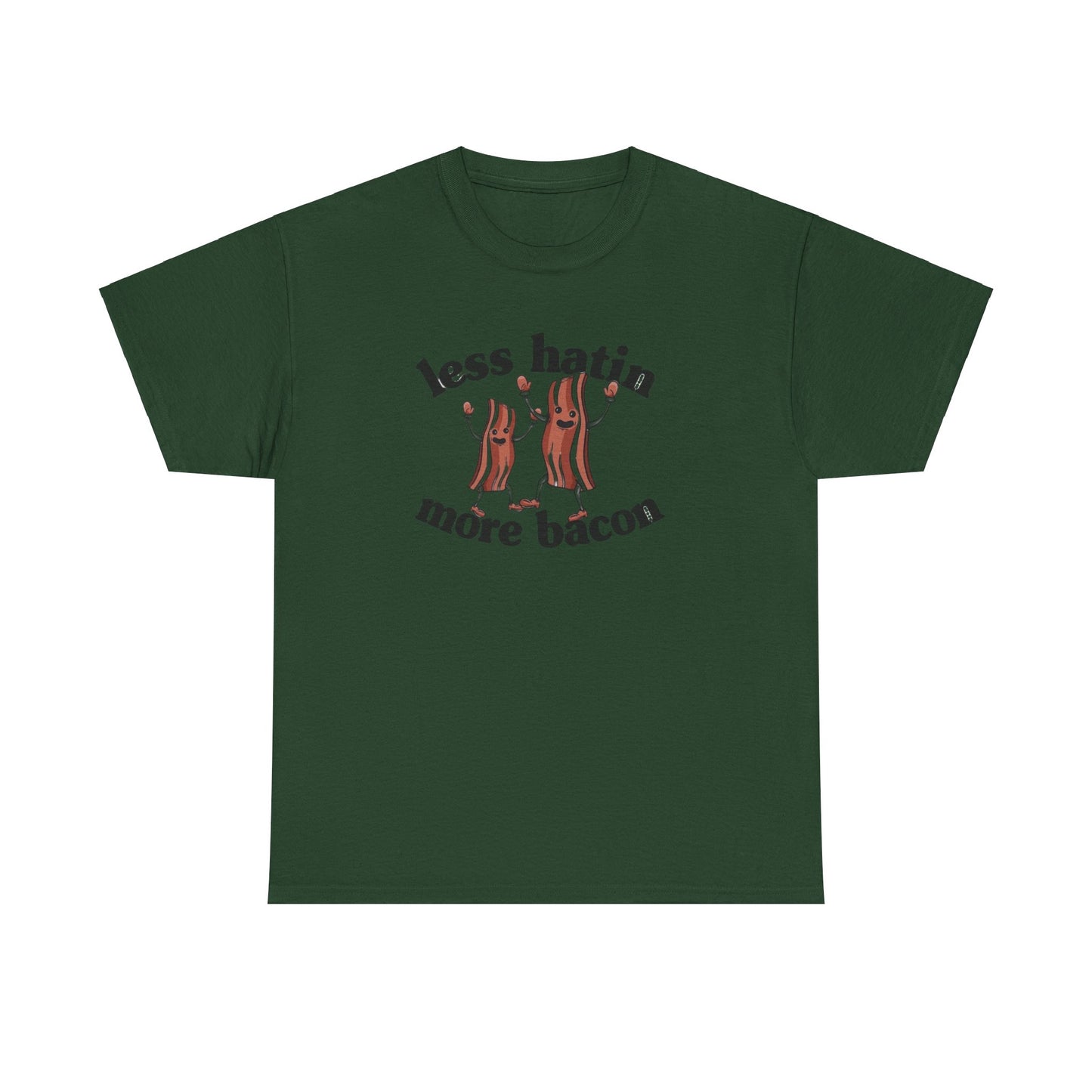 Less Hate Unisex Heavy Cotton Tee