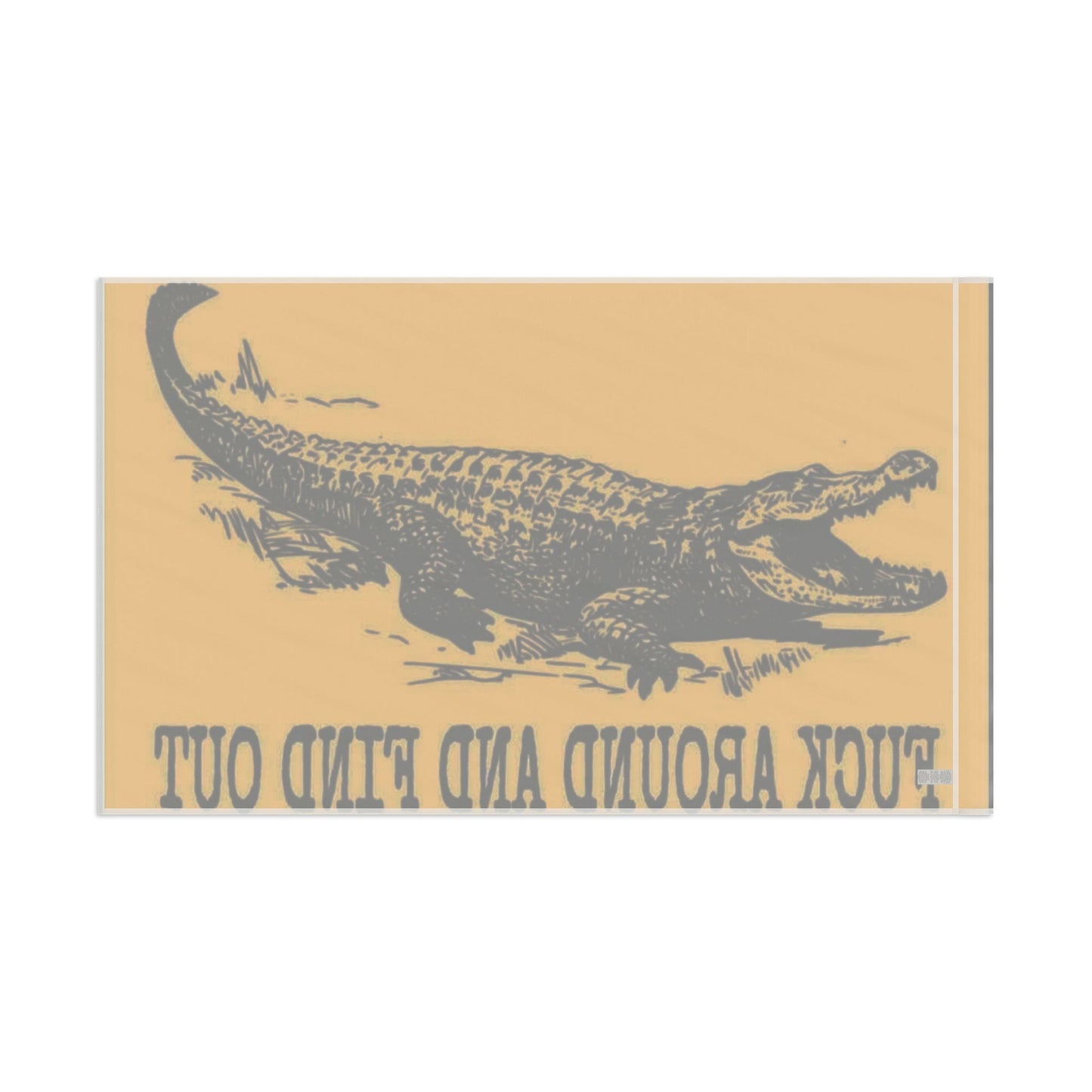 FAFO Gator Flag